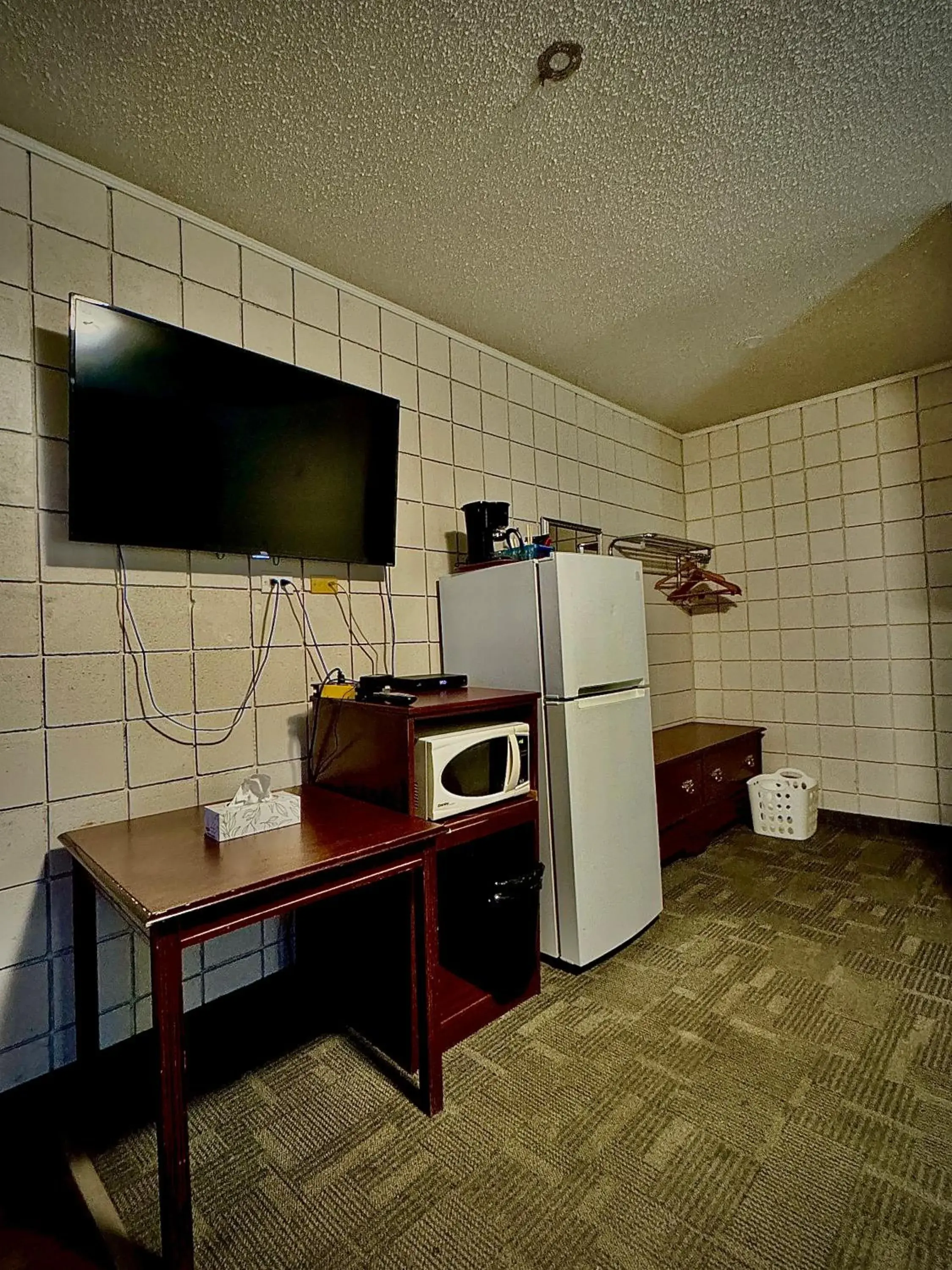 Standard Double Room - single occupancy in Caravel Motel Standard Double Room - single occupancy in Caravel Motel