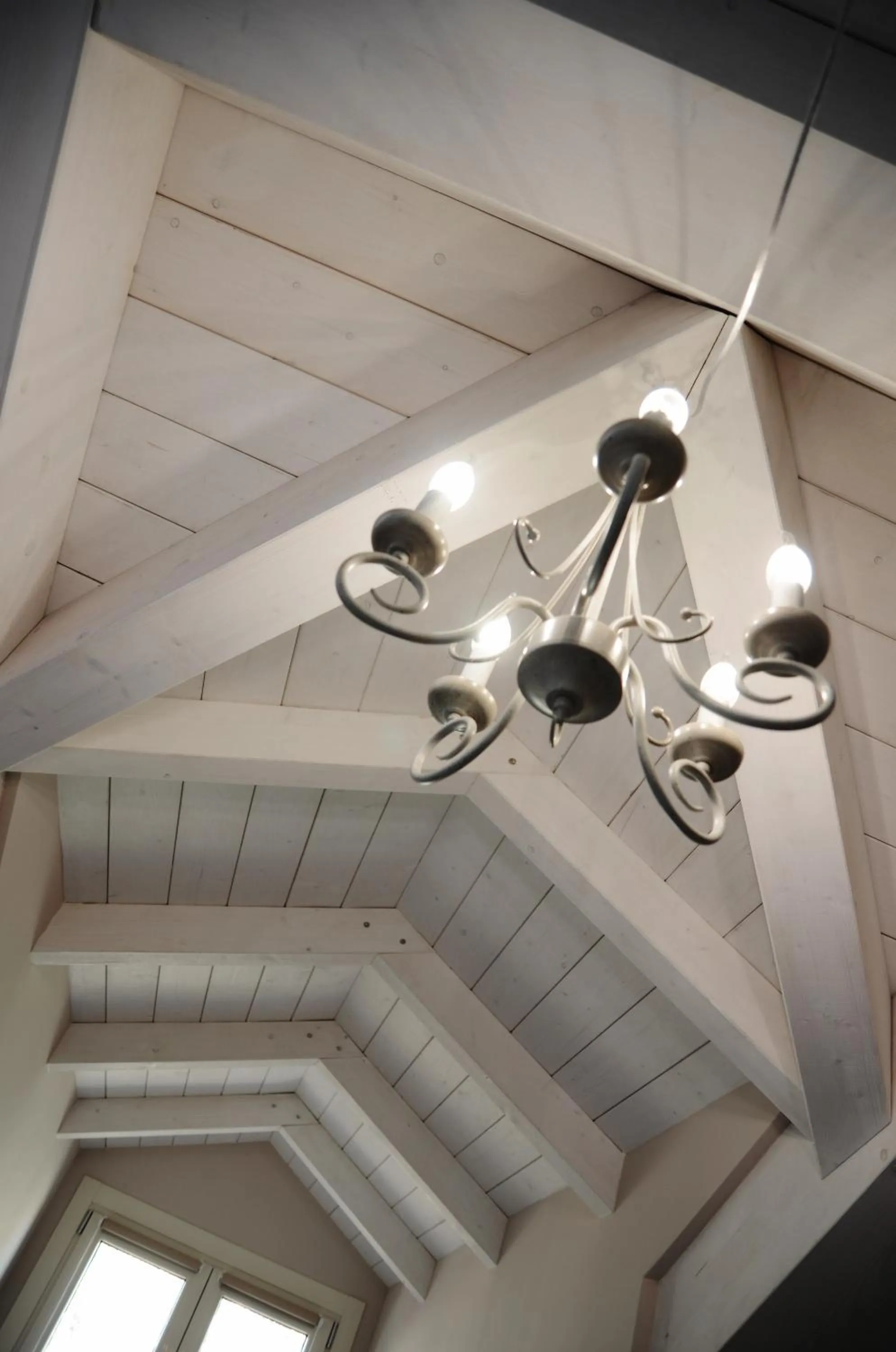 Decorative detail in Hotel Giulio Cesare