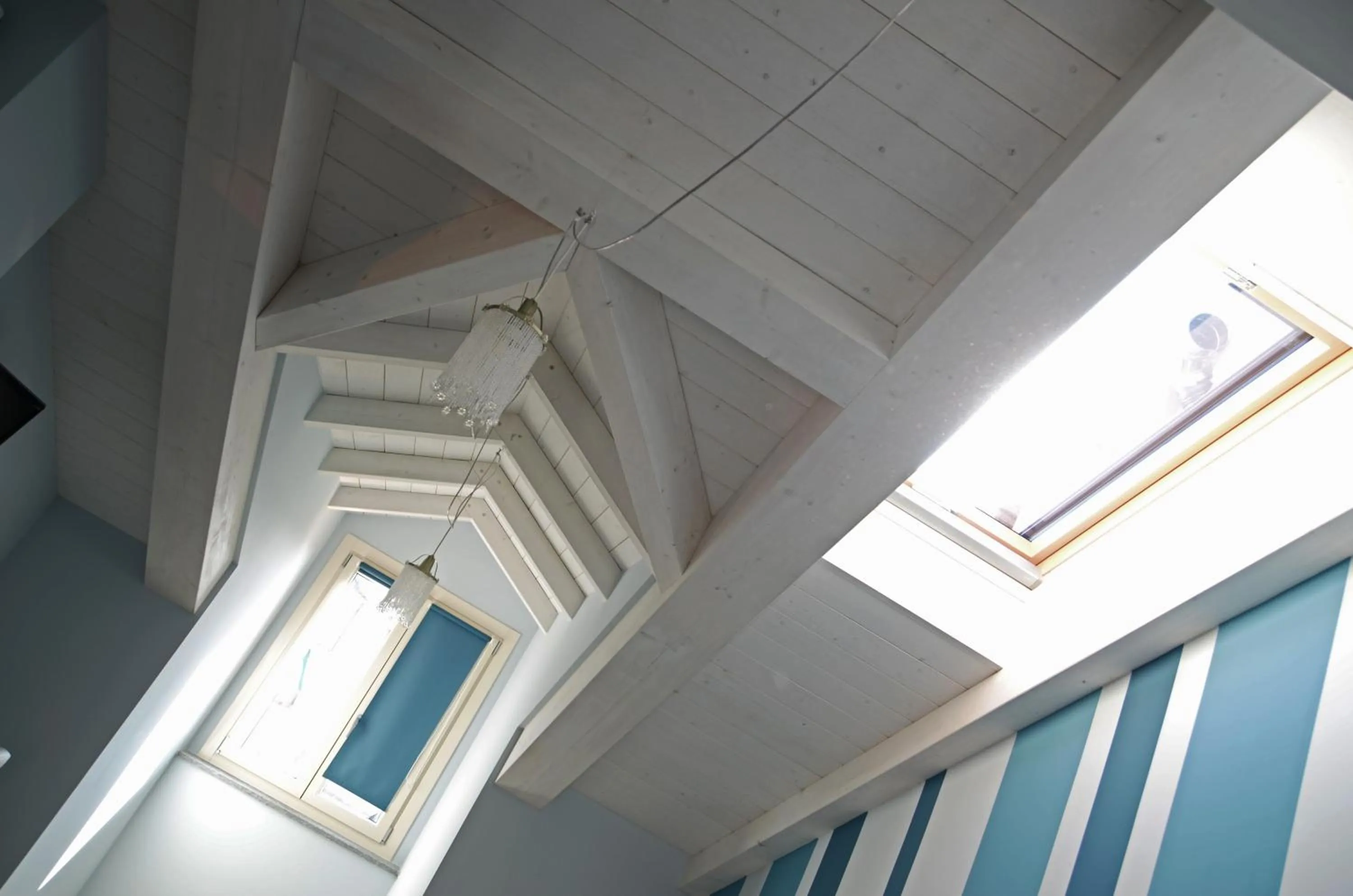 Photo of the whole room in Hotel Giulio Cesare