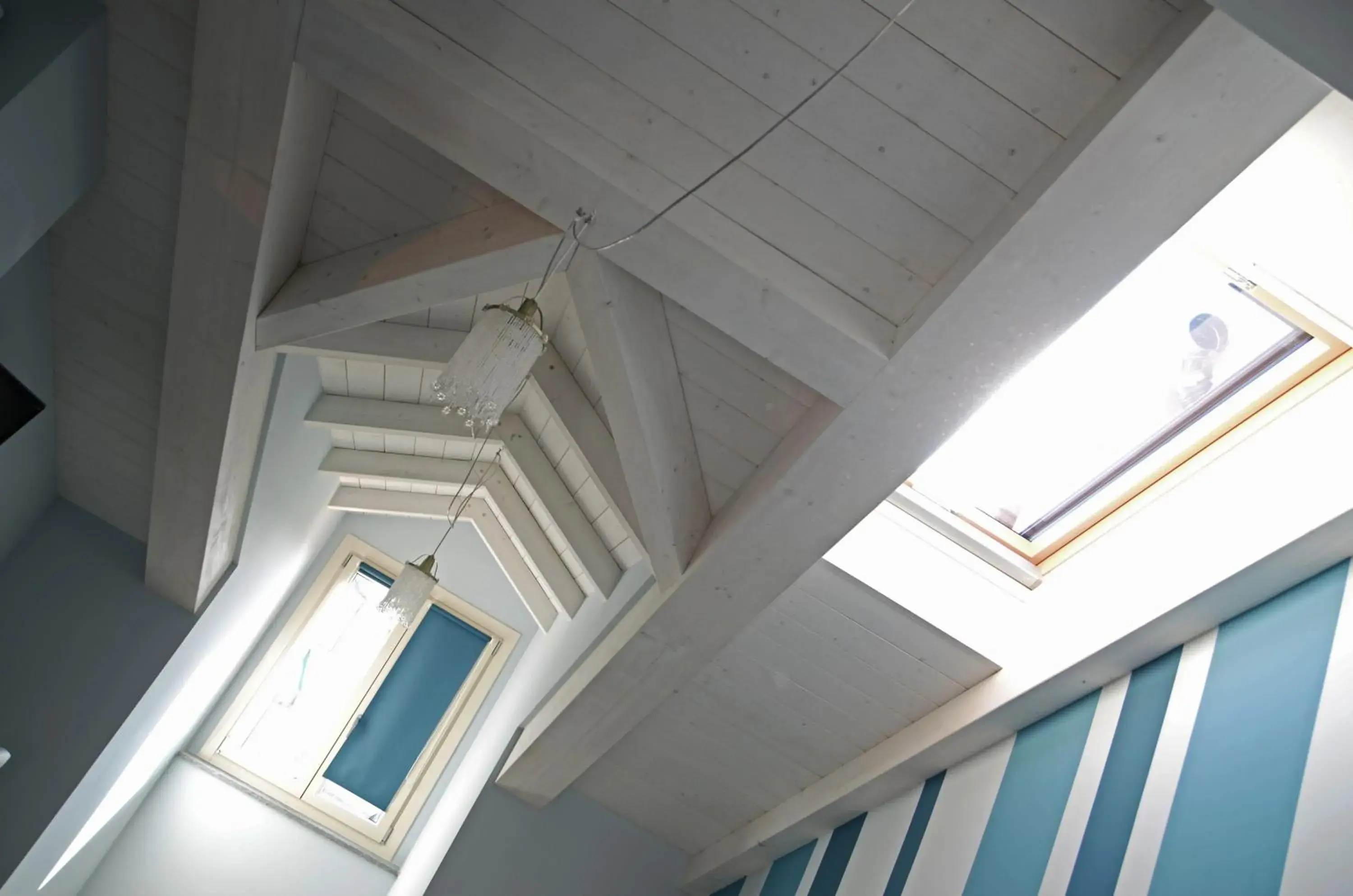 Photo of the whole room in Hotel Giulio Cesare Photo of the whole room in Hotel Giulio Cesare