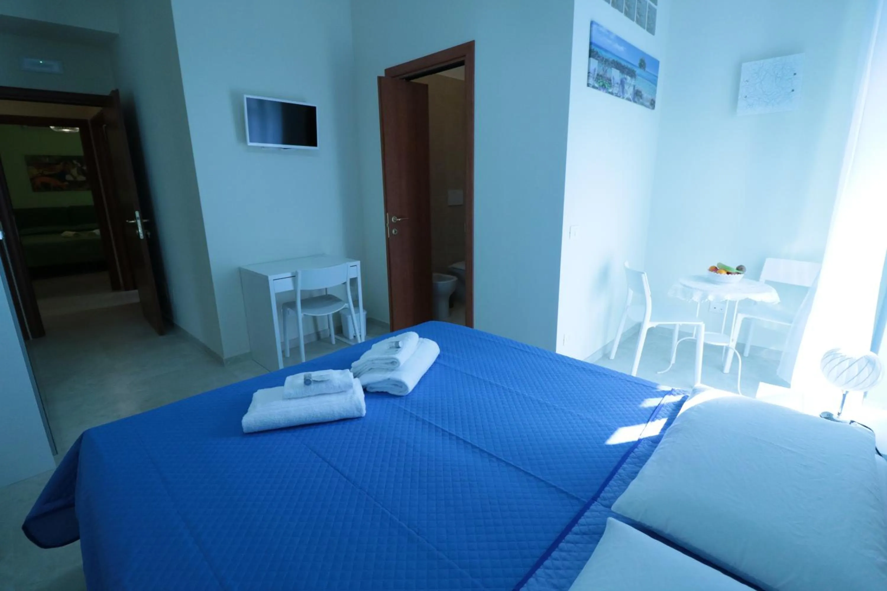 Bathroom in B&B Casati81