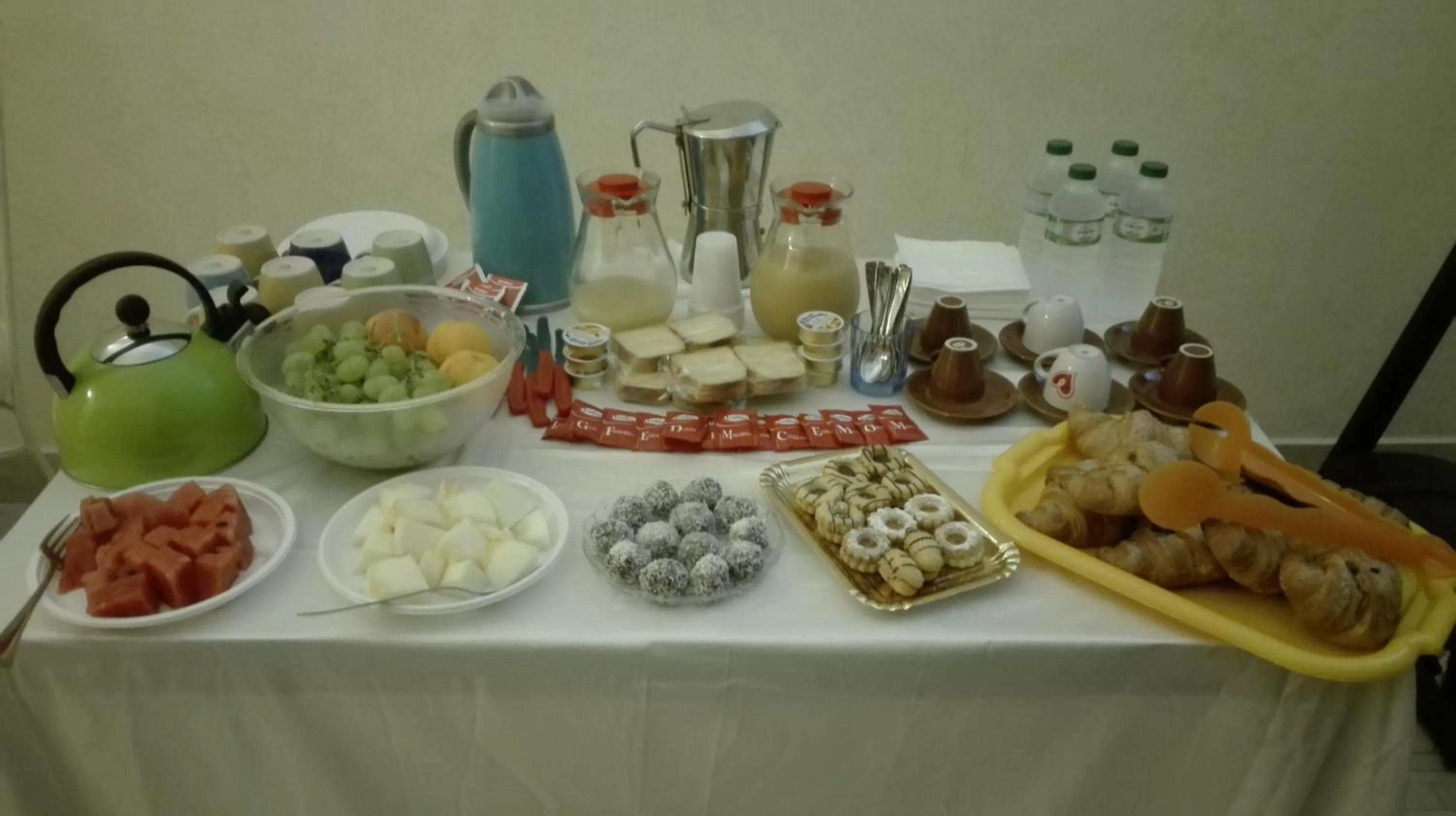 Breakfast in B&b Candido Vacanze