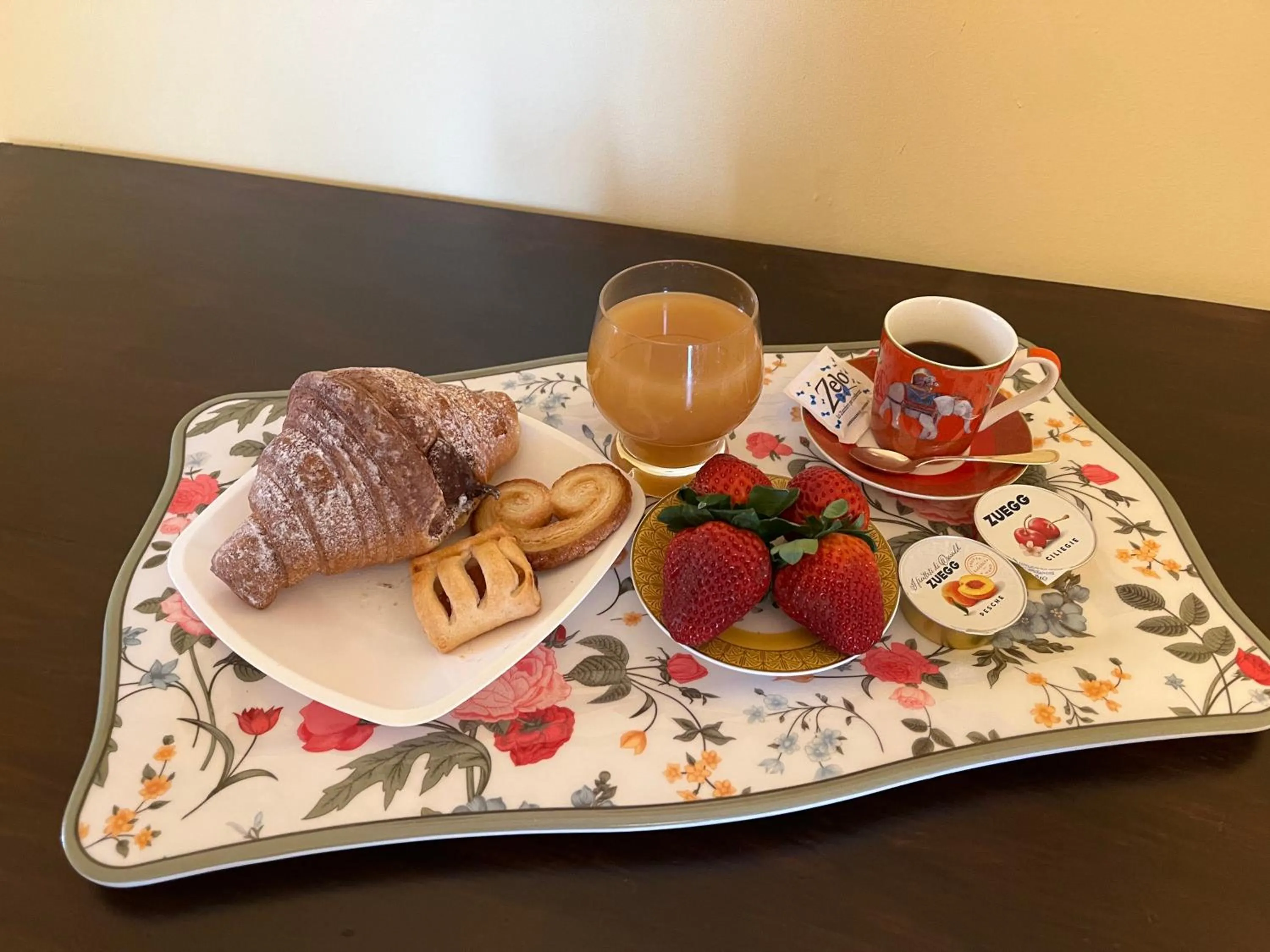 Breakfast in B&b Candido Vacanze