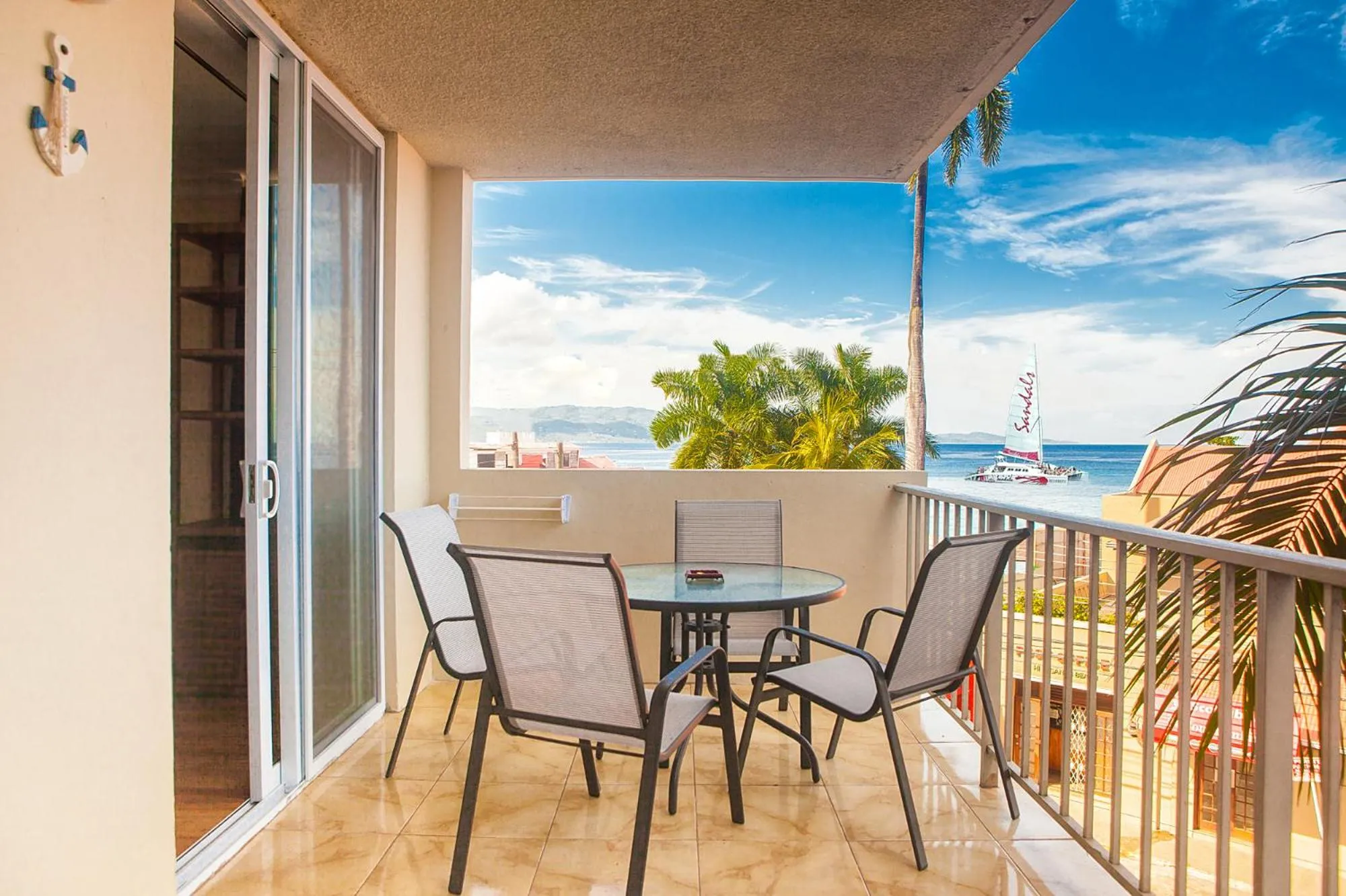 Day in Montego Bay Club Apartments