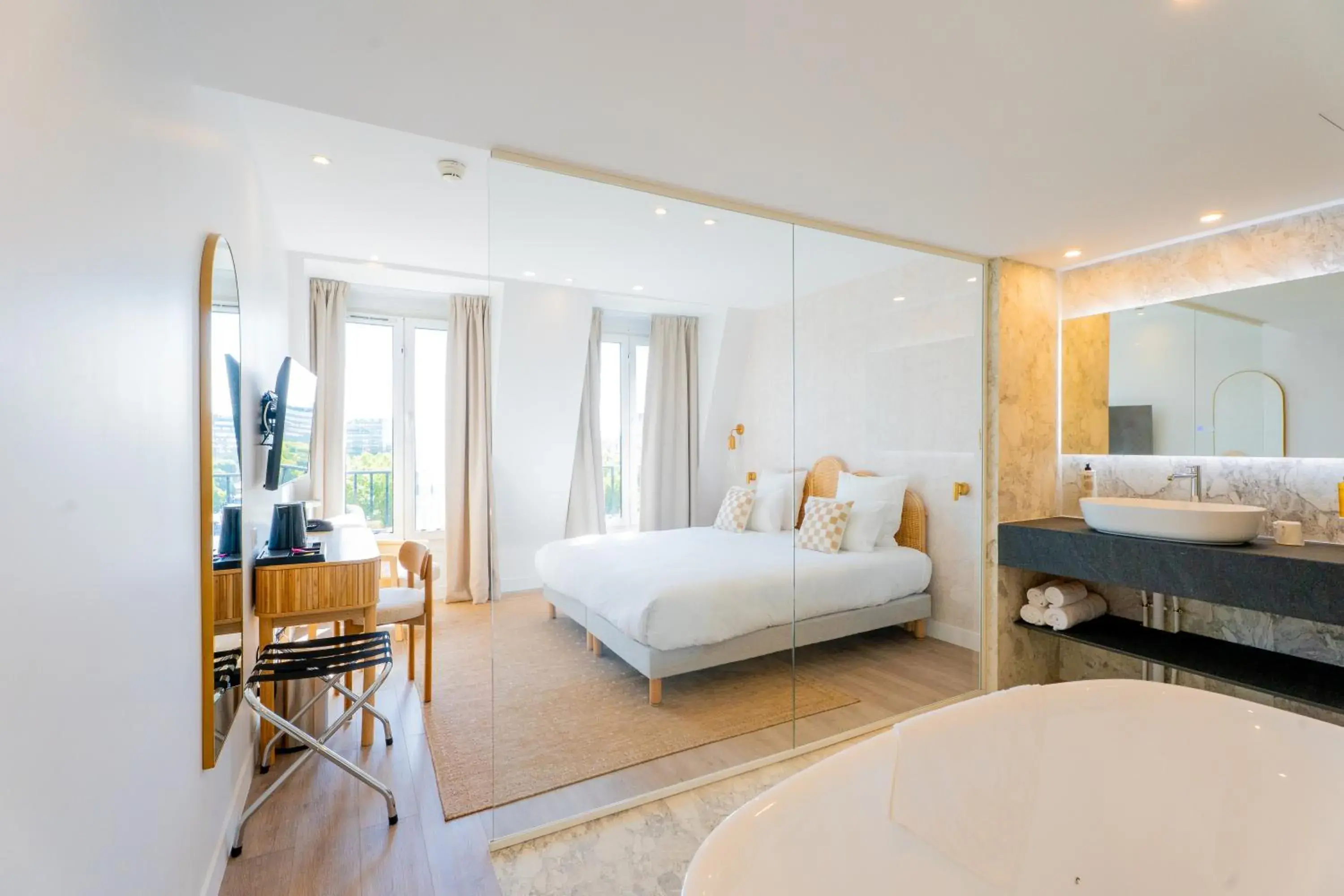 Prestige Room in Bobo's hotel Prestige Room in Bobo's hotel