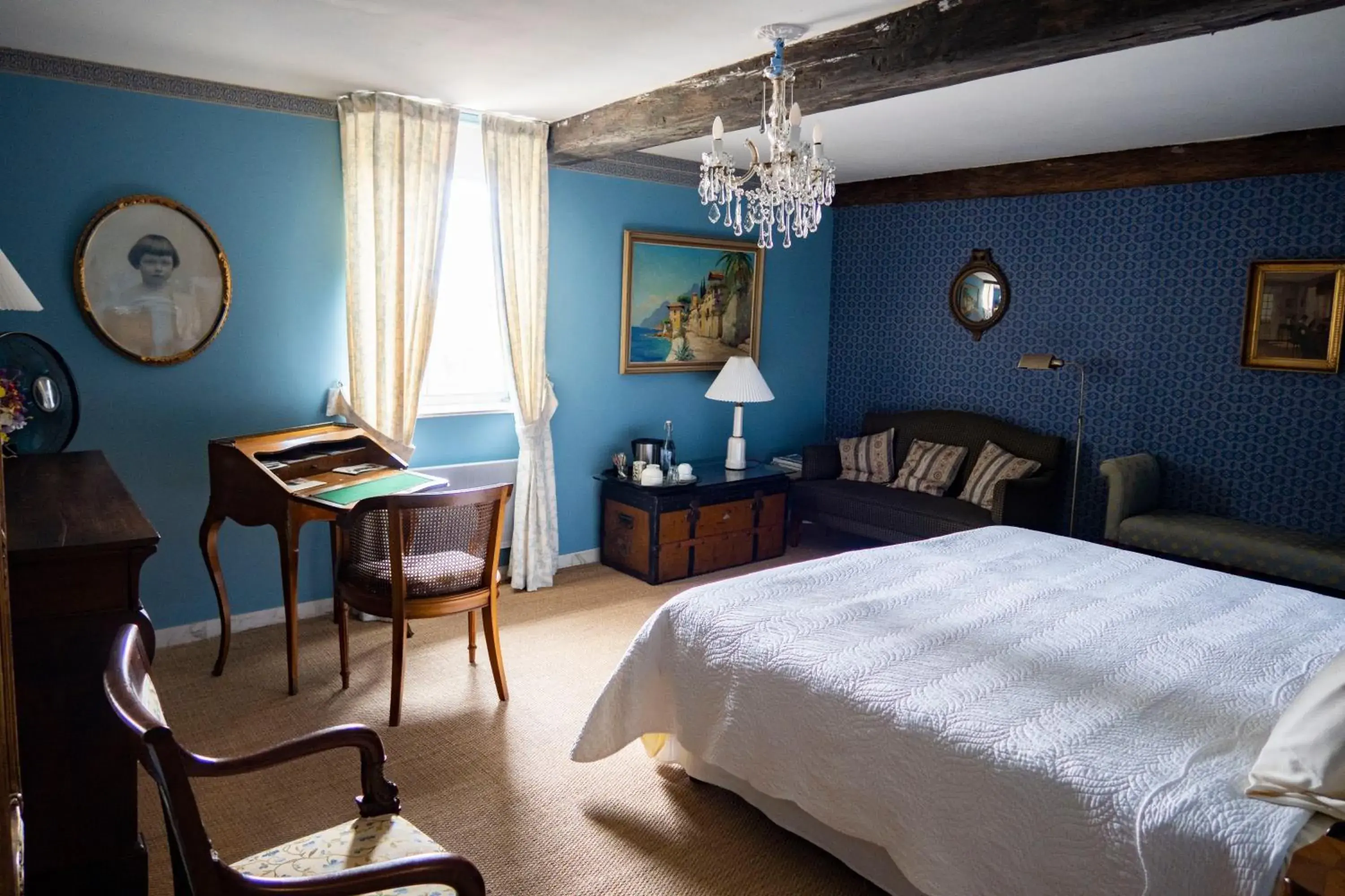 Superior Twin Room in Jan's place in Burgundy Superior Twin Room in Jan's place in Burgundy