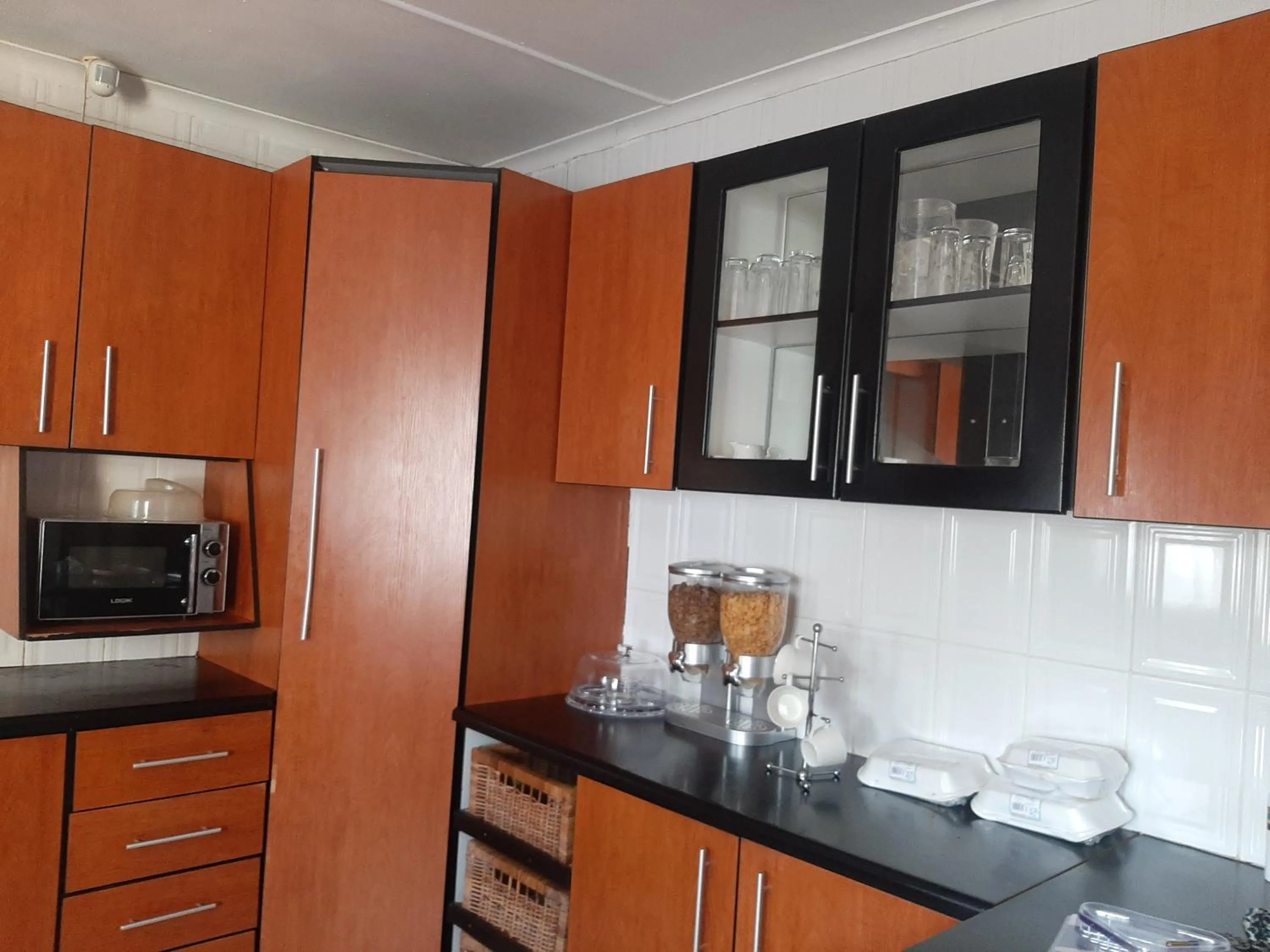 Kitchen or kitchenette in Sleepwell