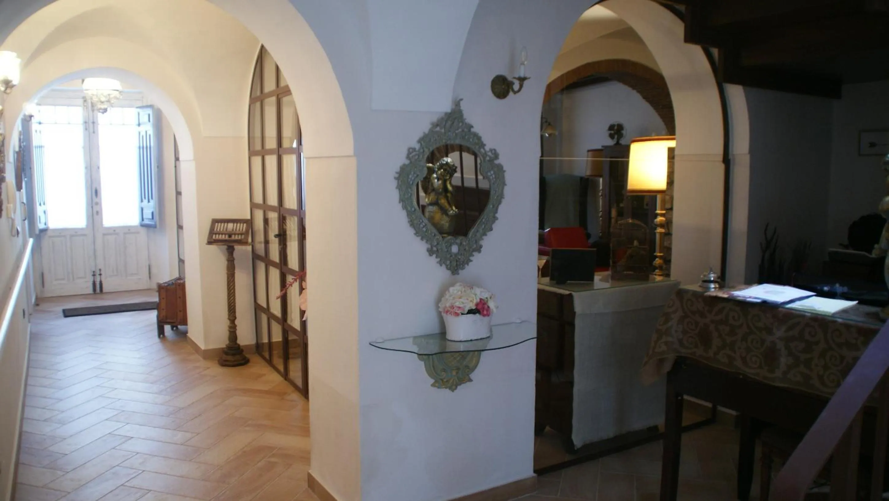 Facade/entrance in LANTIGUA CASA RURAL