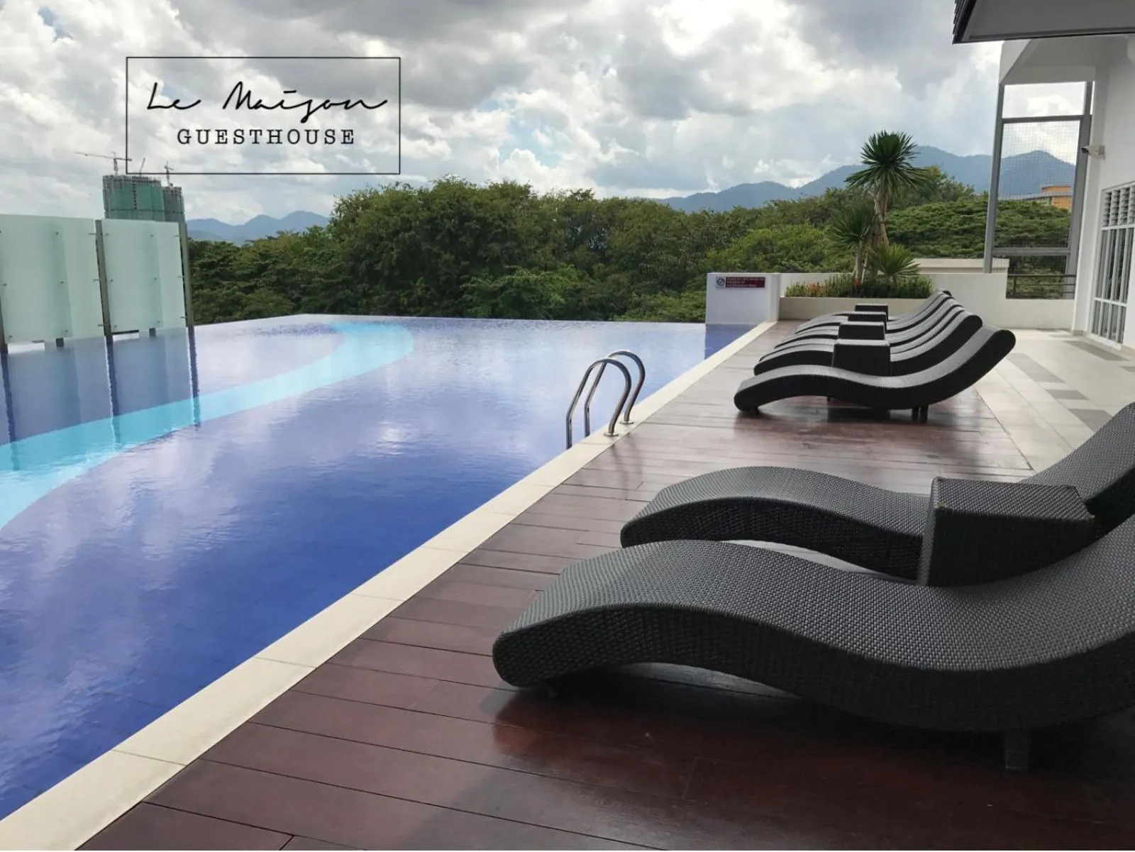 Fitness centre/facilities in Le Maison GuestHouse Ipoh Majestic