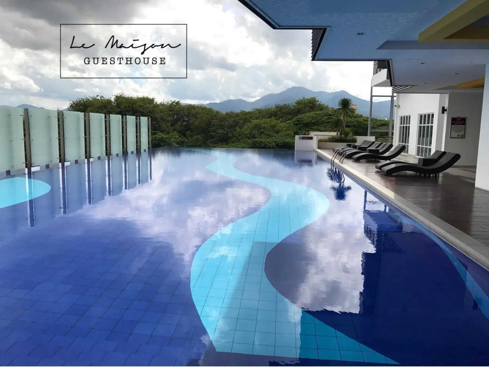 Fitness centre/facilities in Le Maison GuestHouse Ipoh Majestic