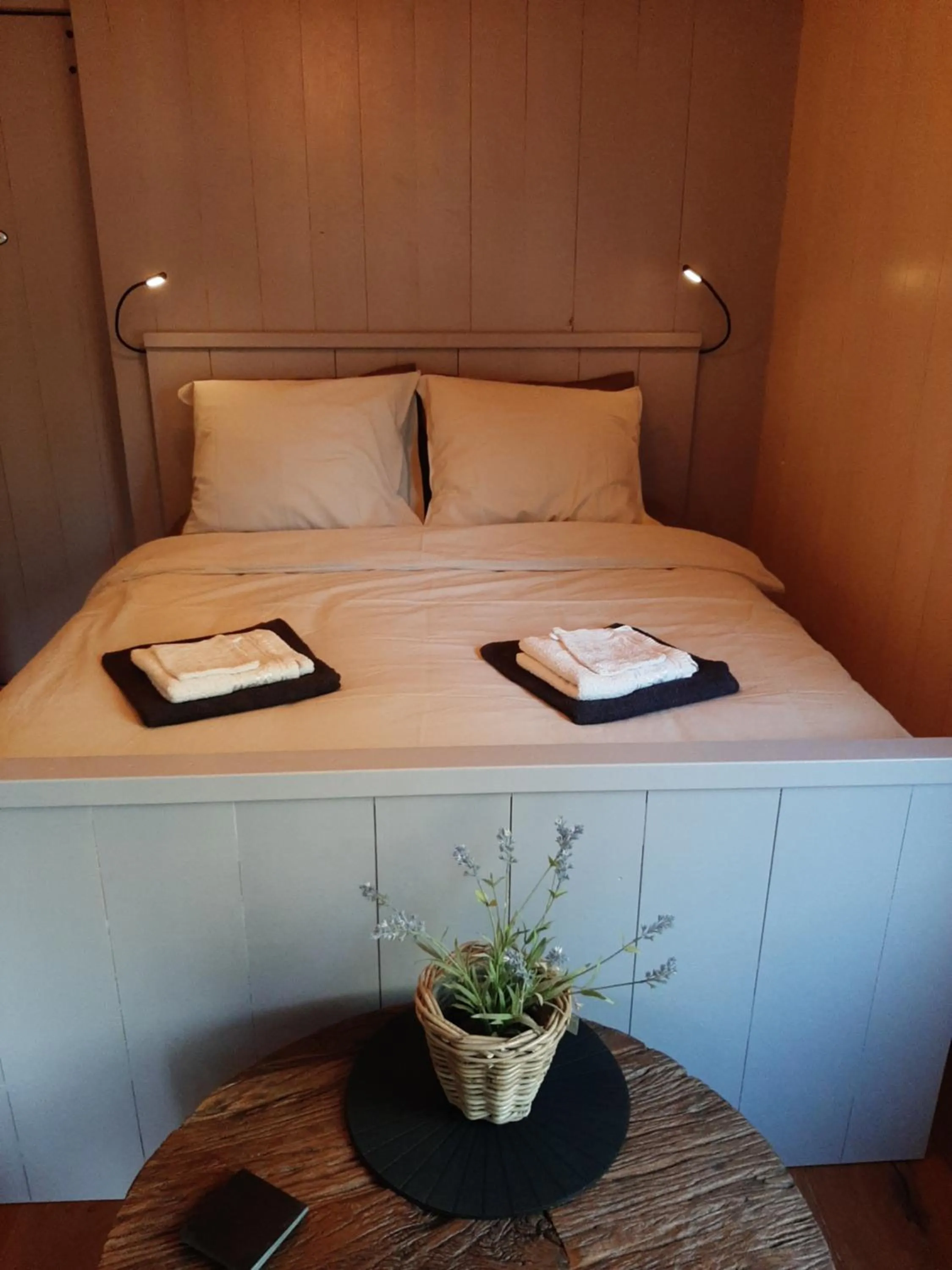 Bed in Bed en Breakfast Gees