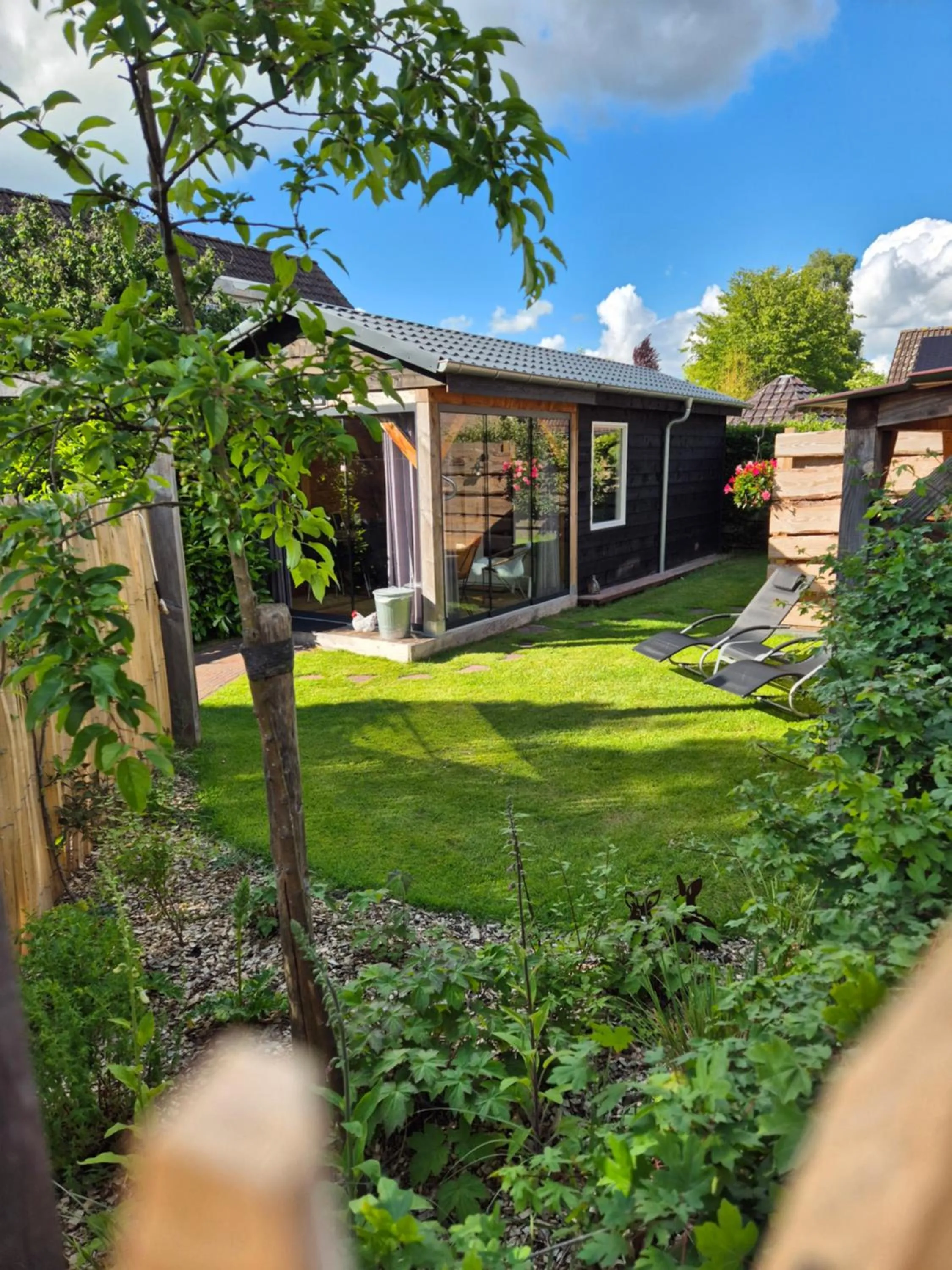 Bed en Breakfast Gees