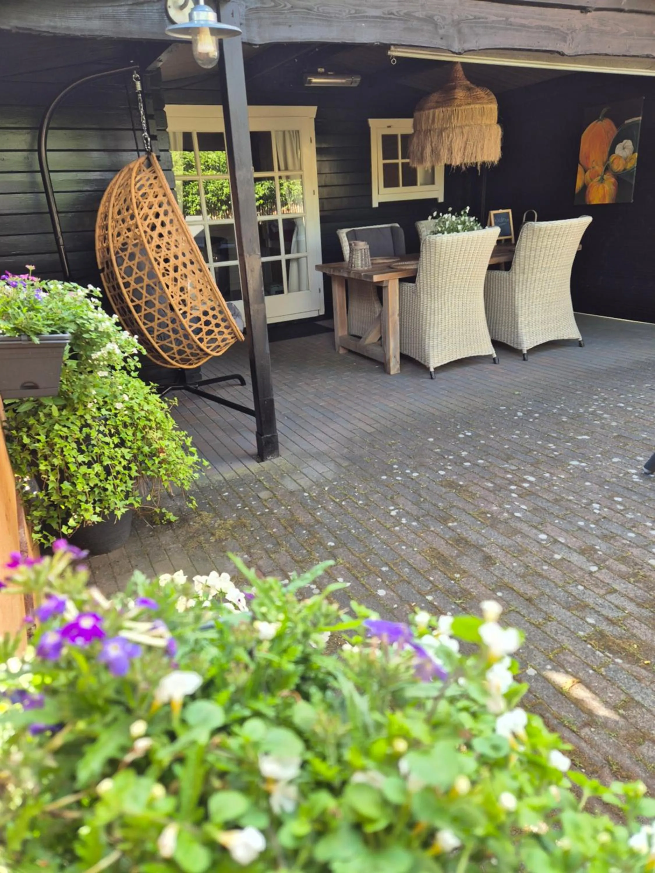 Bed en Breakfast Gees