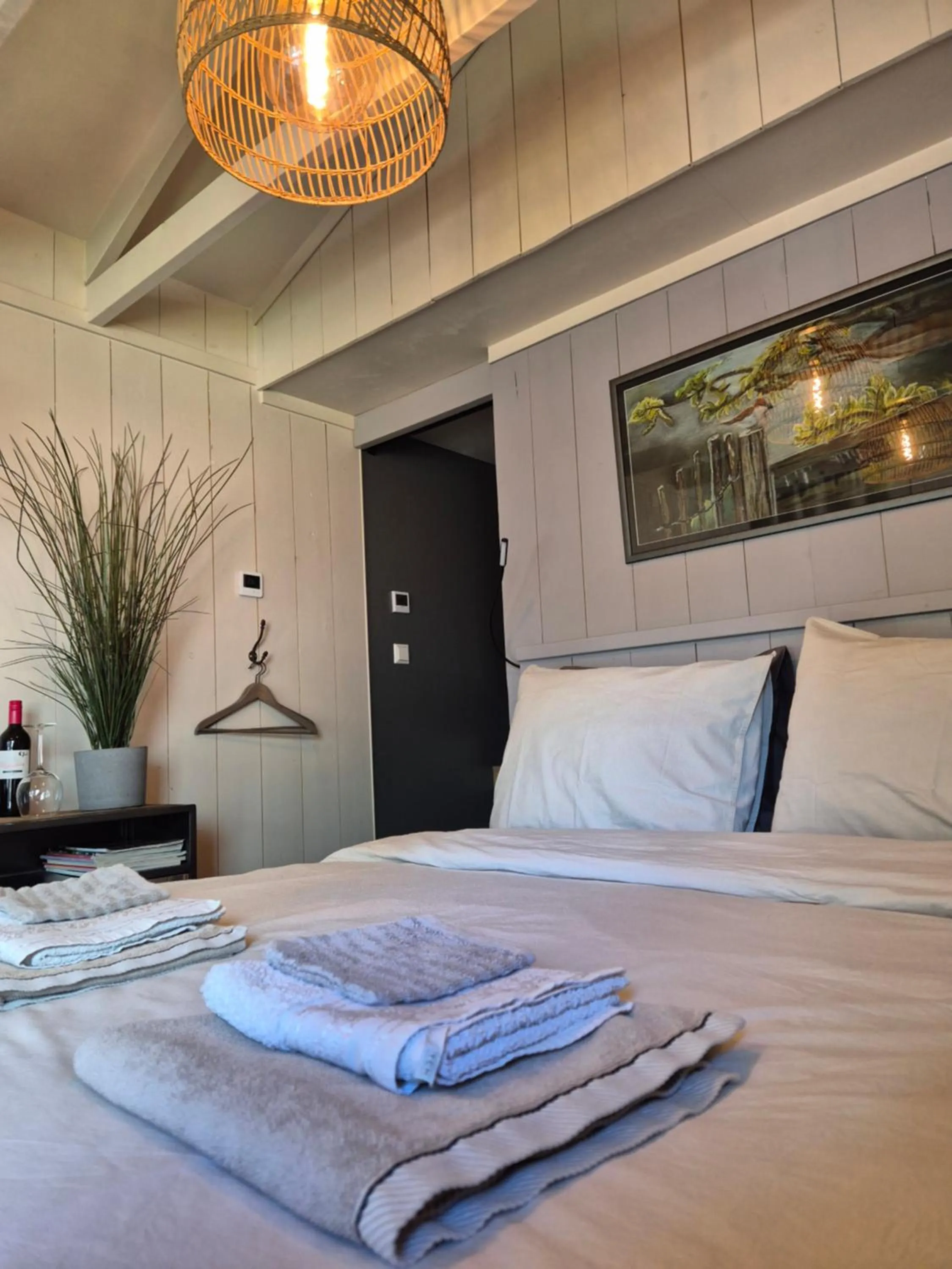 Bed in Bed en Breakfast Gees