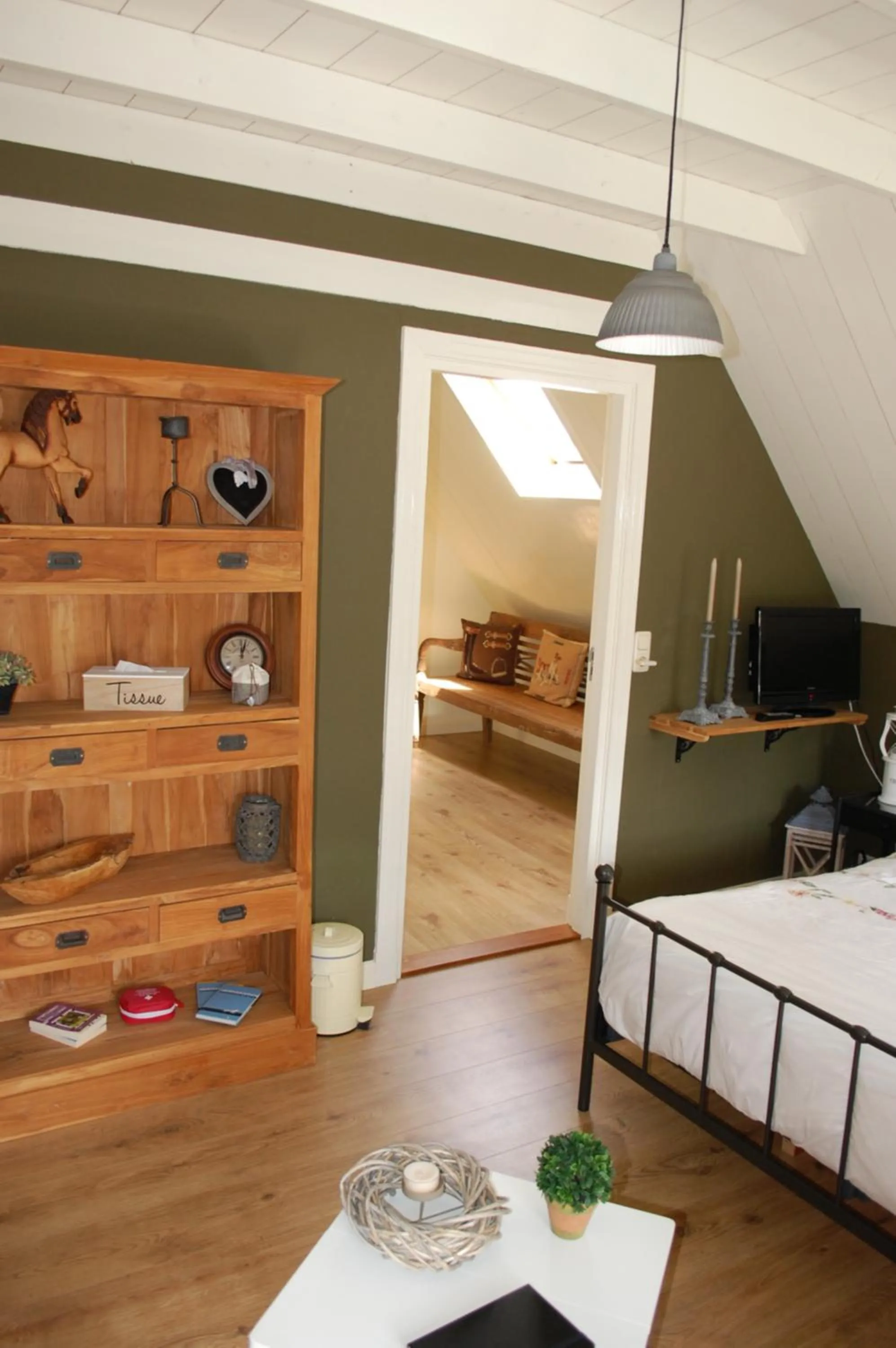 Bed in Bed en Breakfast Gees