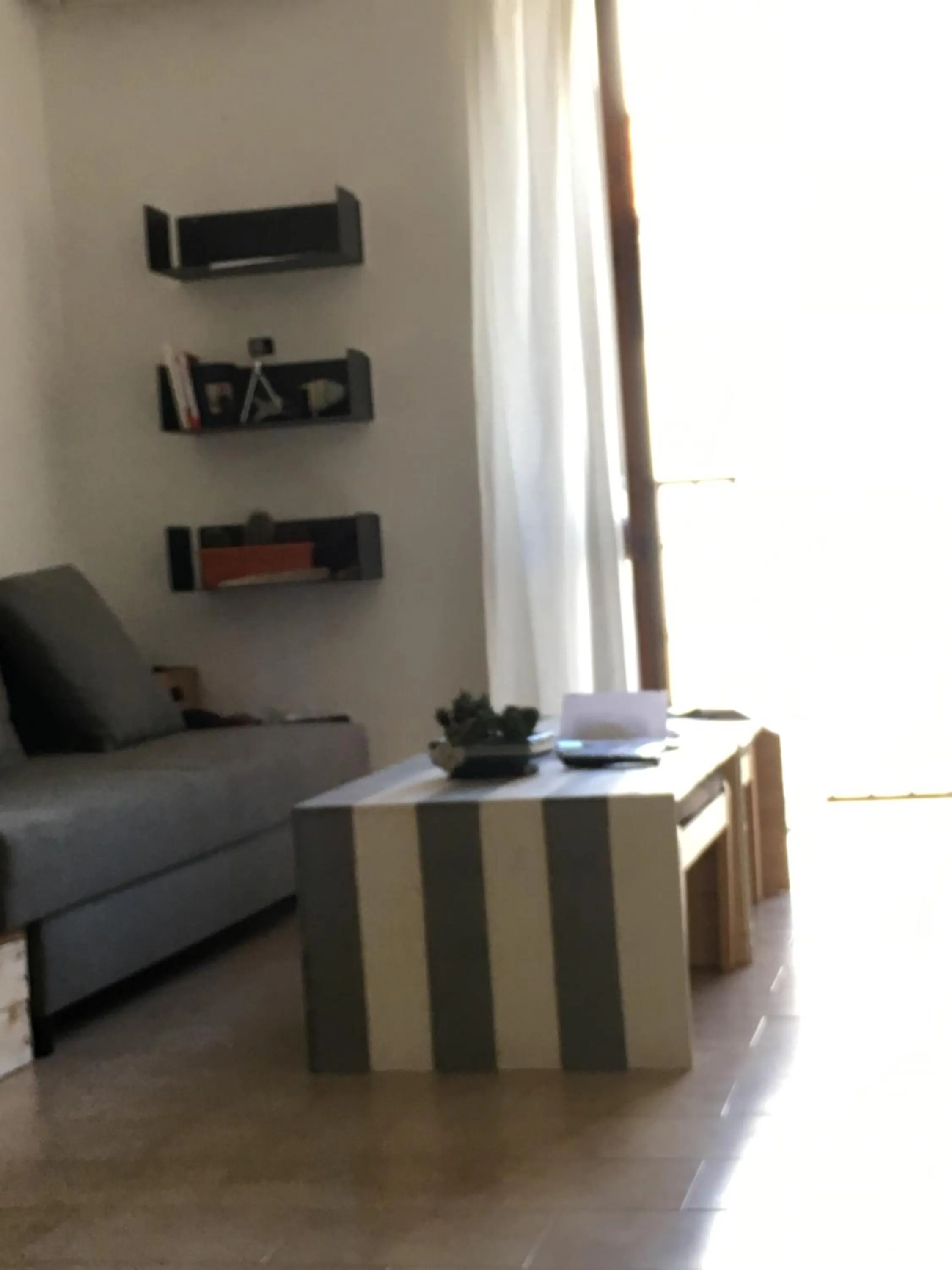 Communal lounge/ TV room in 4 in piazza