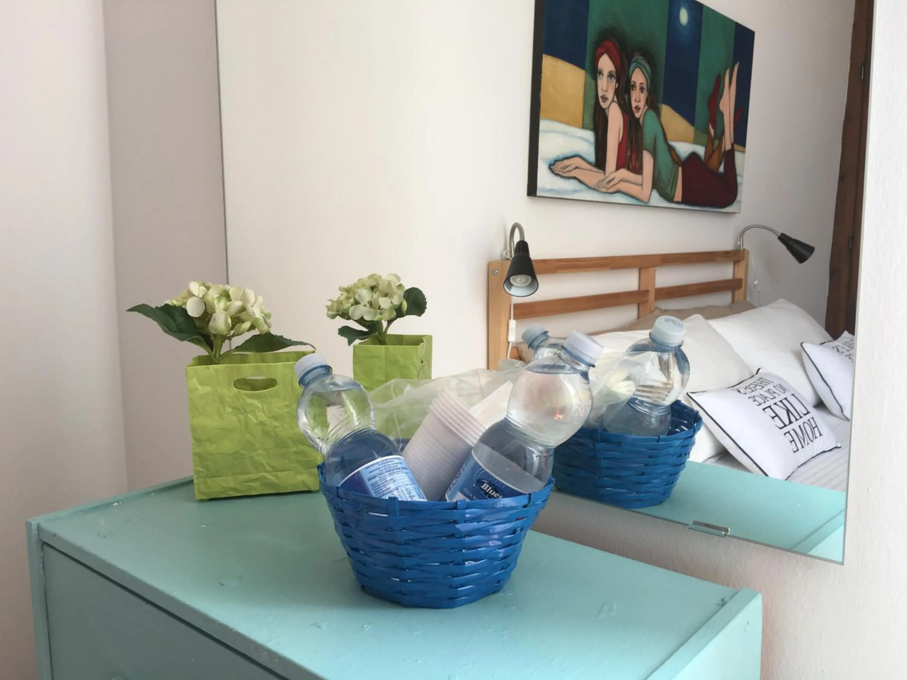 Decorative detail in 4 in piazza