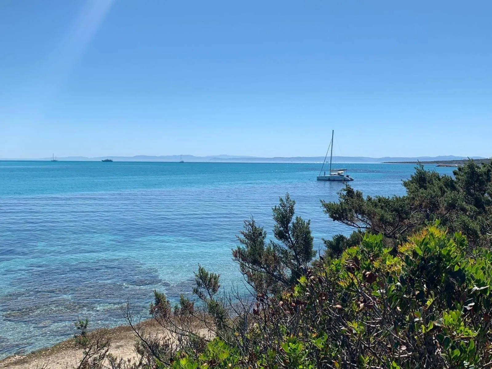 Nearby landmark in 4 in piazza