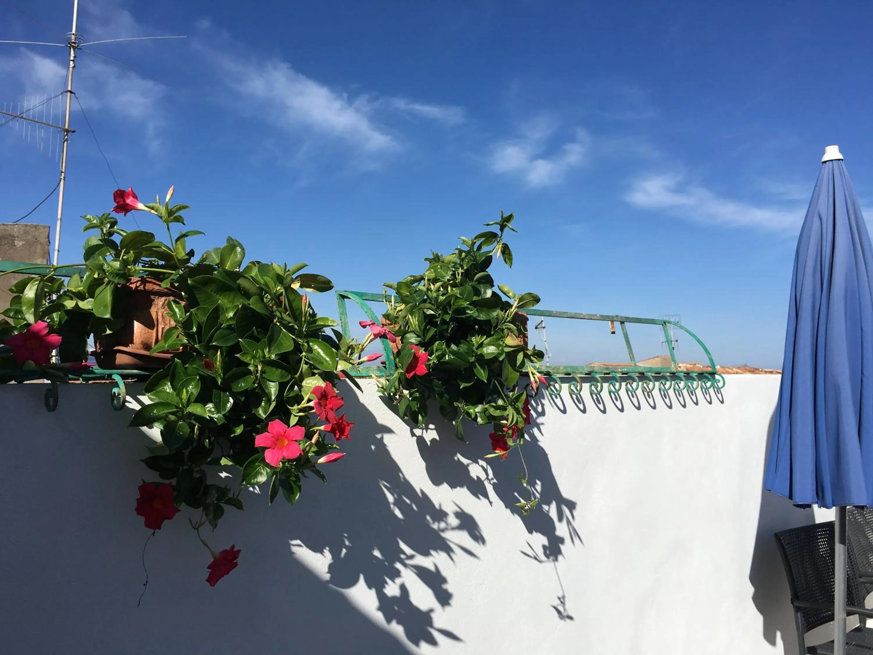 Balcony/Terrace in 4 in piazza