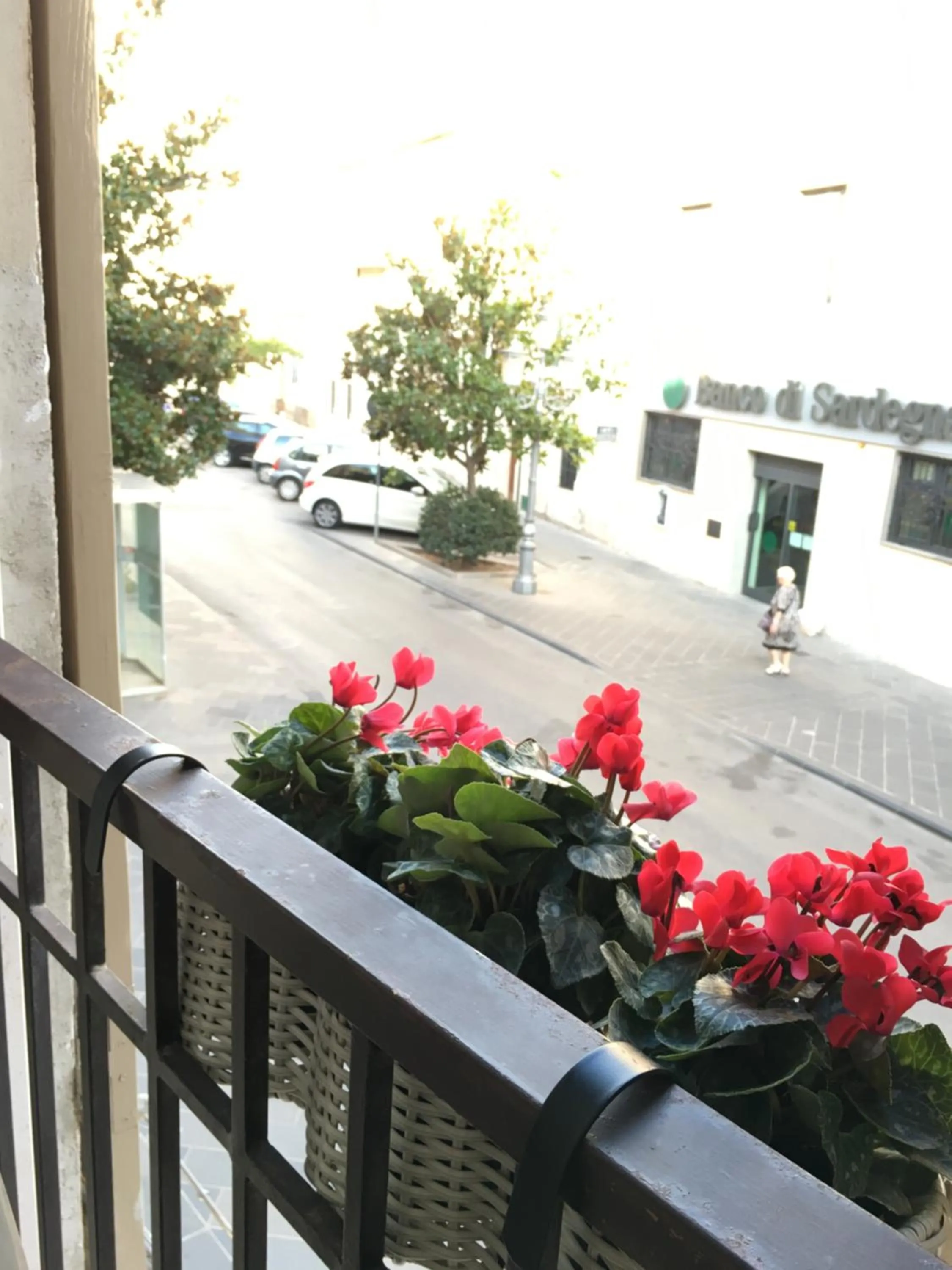 Balcony/Terrace in 4 in piazza