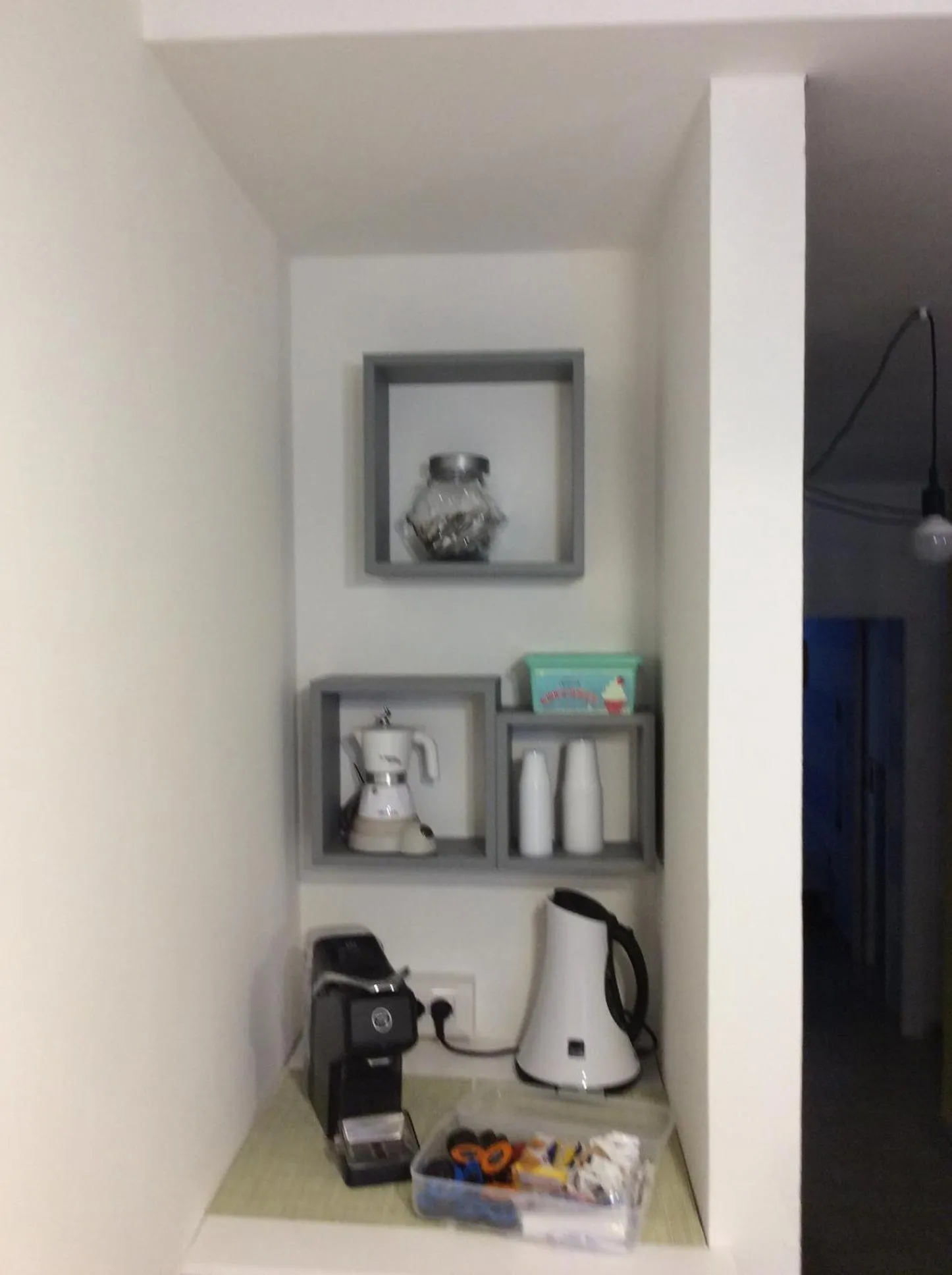 Communal lounge/ TV room in 4 in piazza