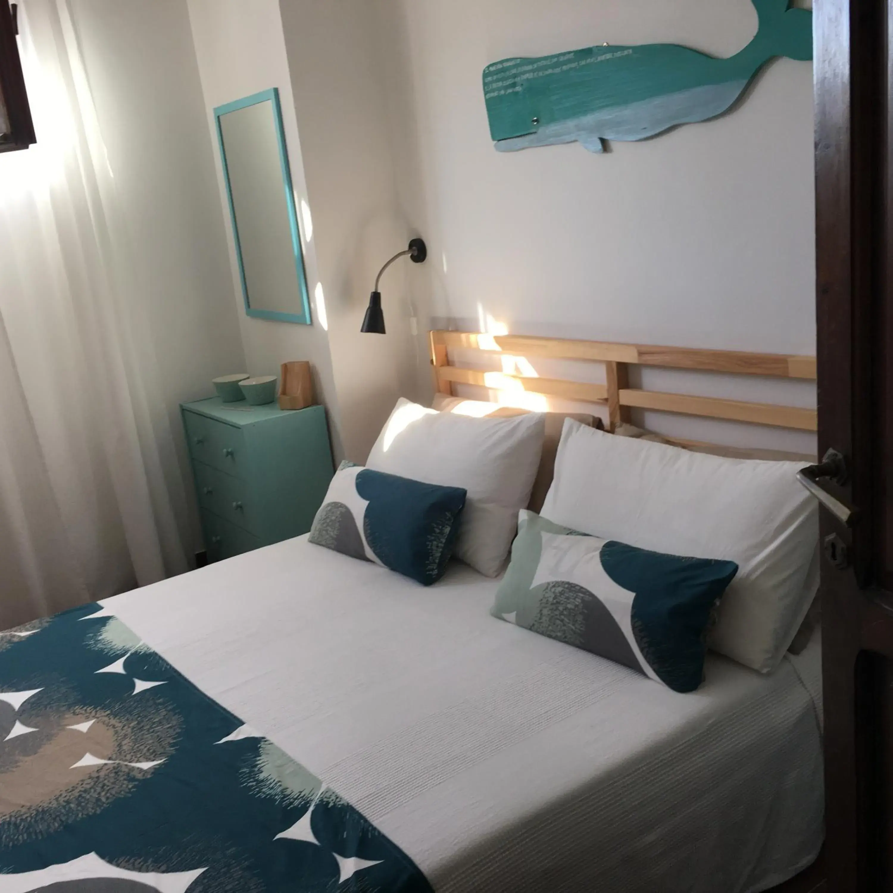 Double Room with Private Bathroom - single occupancy in 4 in piazza Double Room with Private Bathroom - single occupancy in 4 in piazza