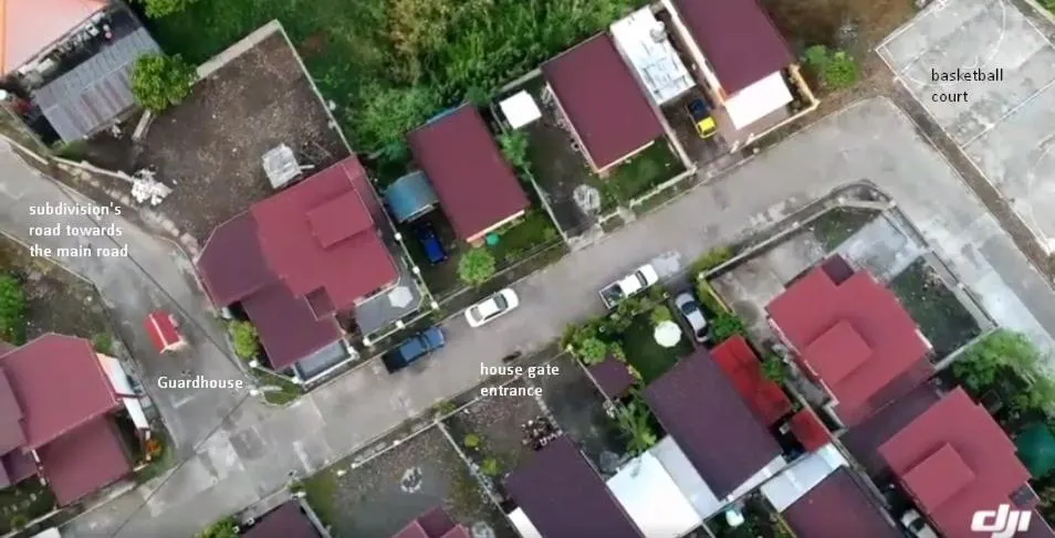 Facade/entrance in Pines Mansion 2 Homestay Rooms for Rent in Cash with 30 percent Advance Payment to Confirm