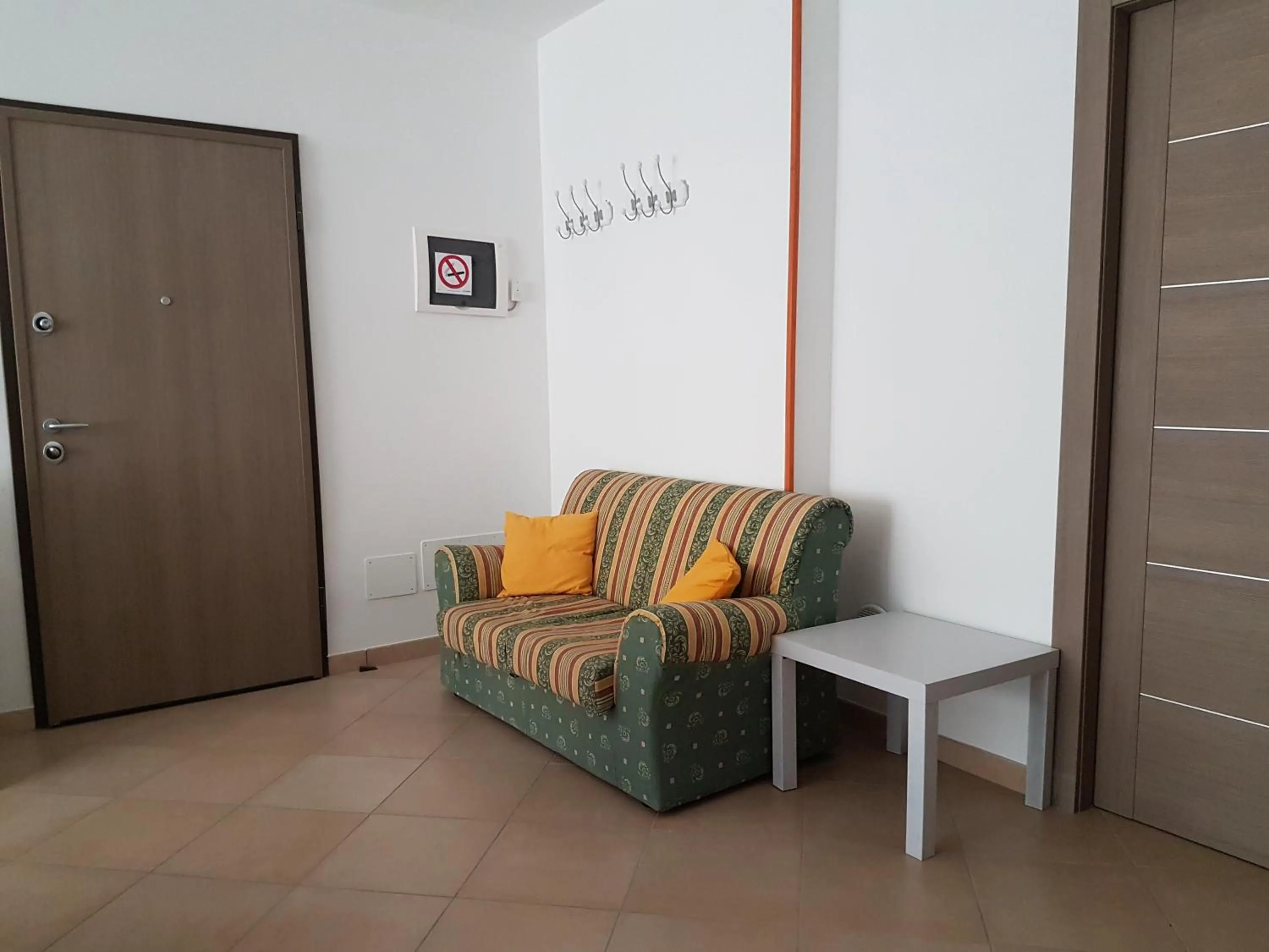 Living room in Bed & Breakfast La Pilona