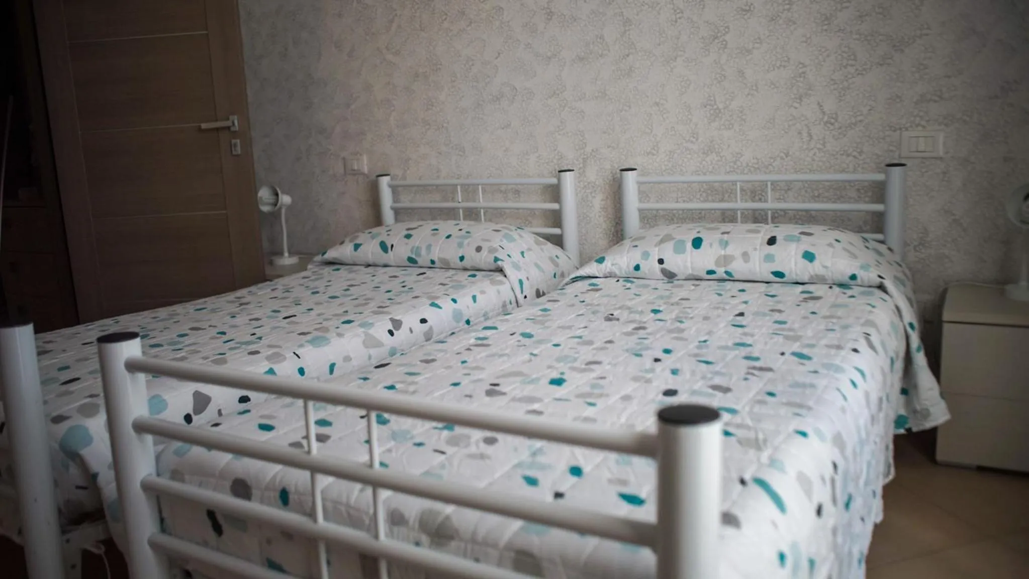 Bed in Bed & Breakfast La Pilona