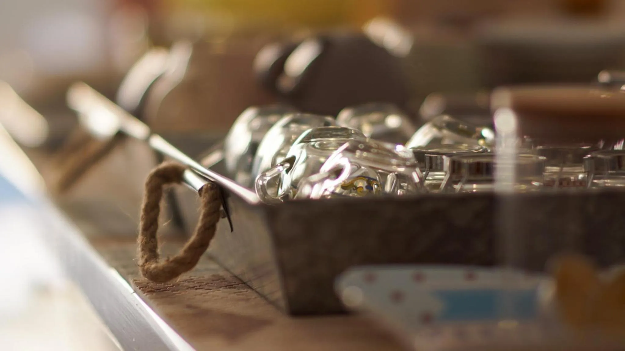 Food and drinks in Bed & Breakfast La Pilona