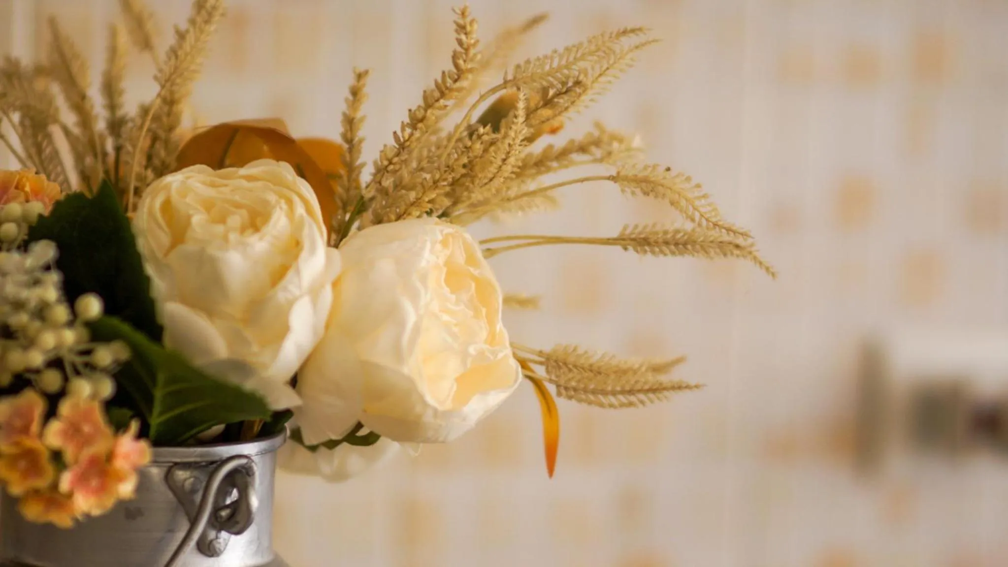 Decorative detail in Bed & Breakfast La Pilona