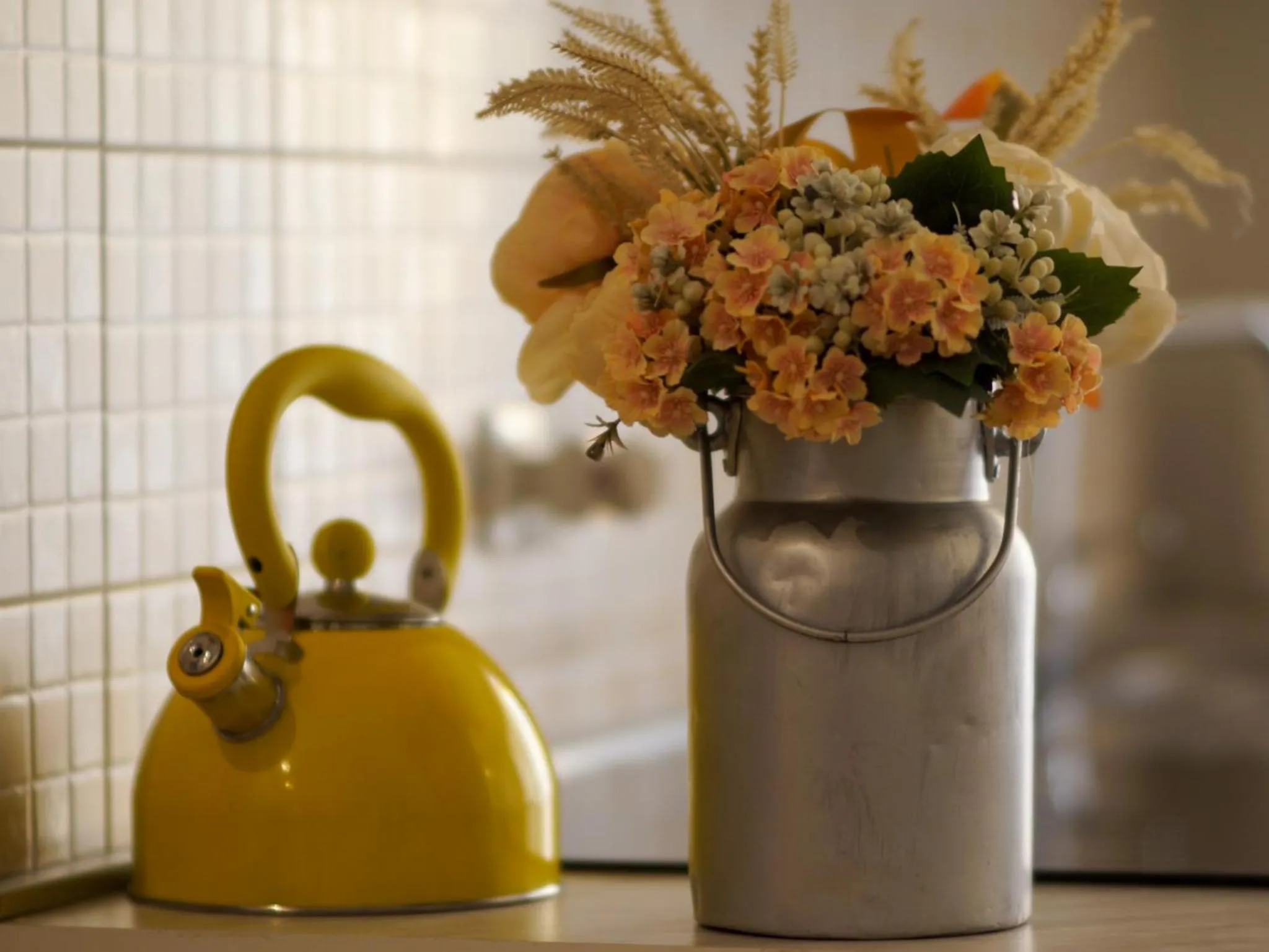 Decorative detail in Bed & Breakfast La Pilona