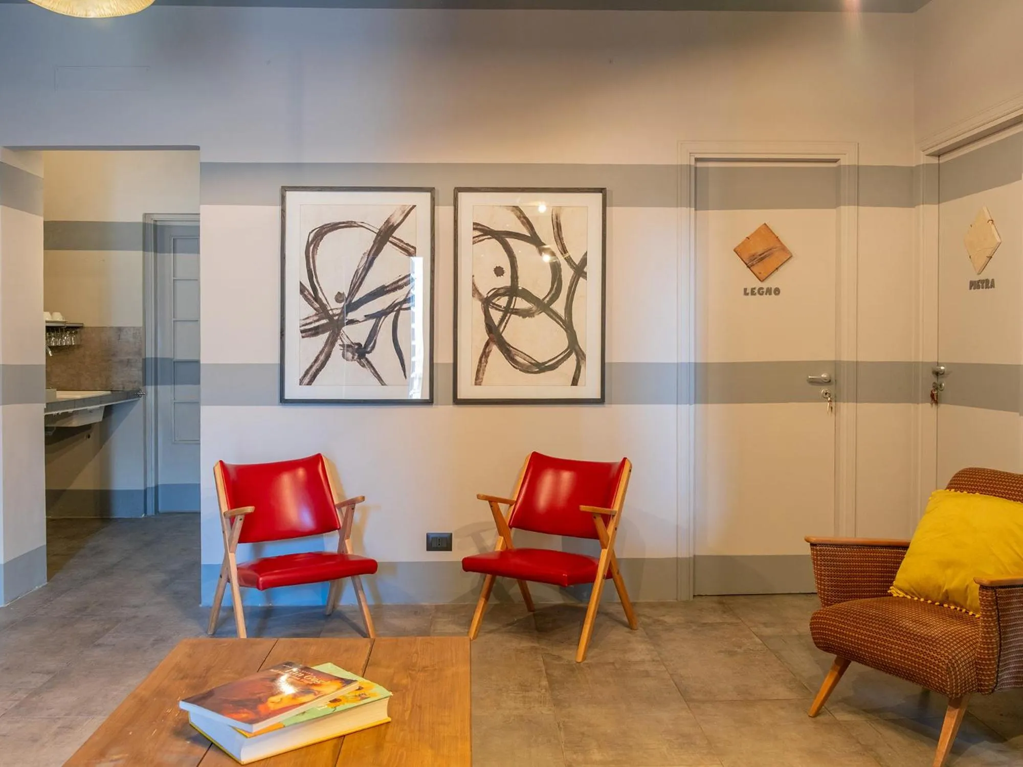 Living room in Design 4 Rooms