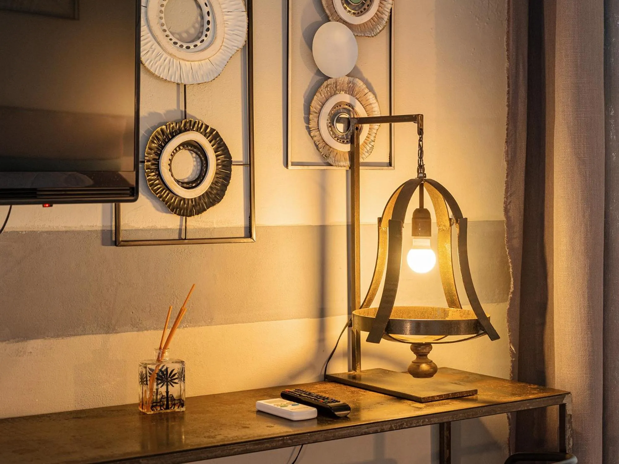 Bedroom in Design 4 Rooms