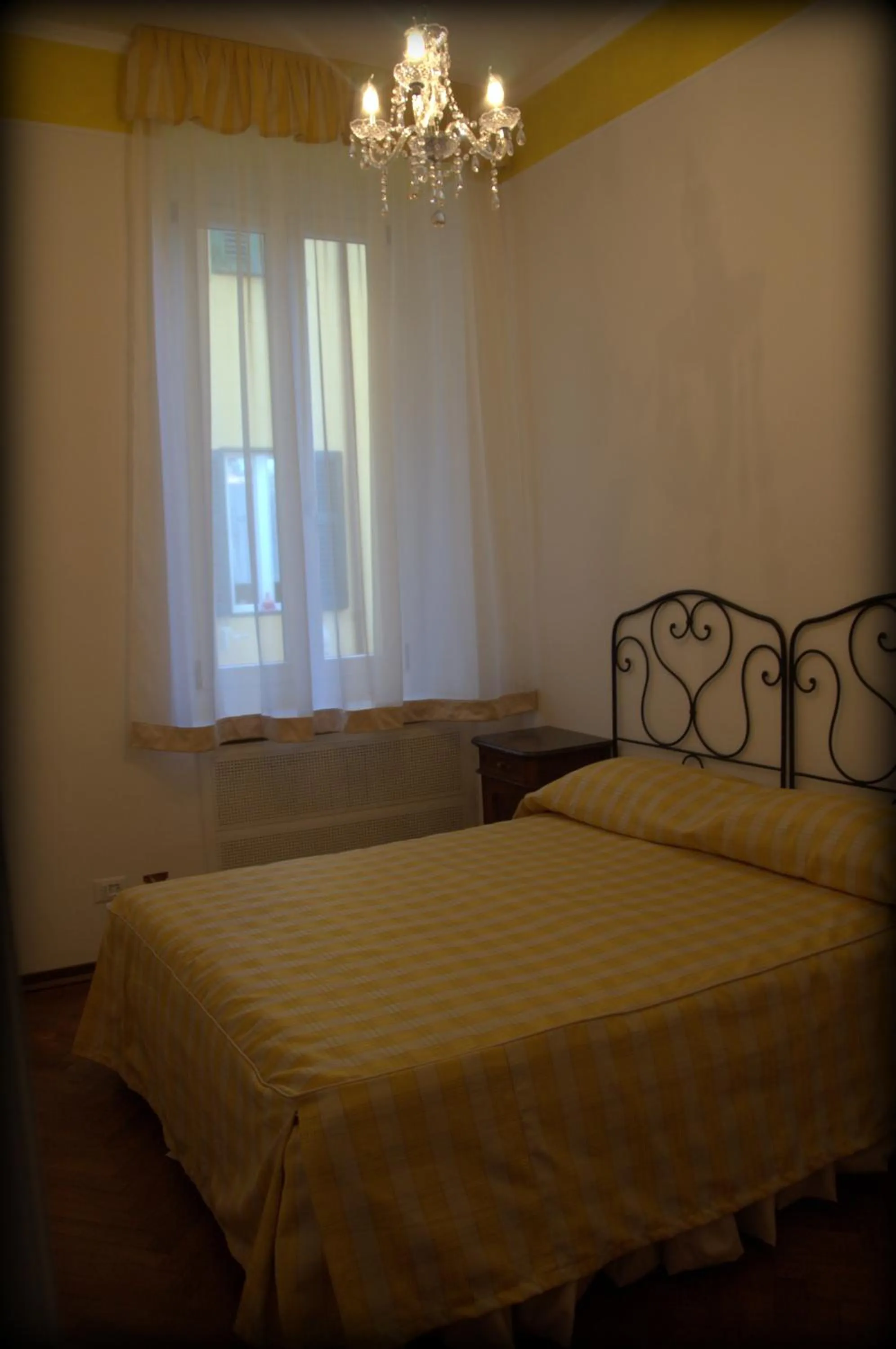 Bed in B&B Ai Confini dell'Impero