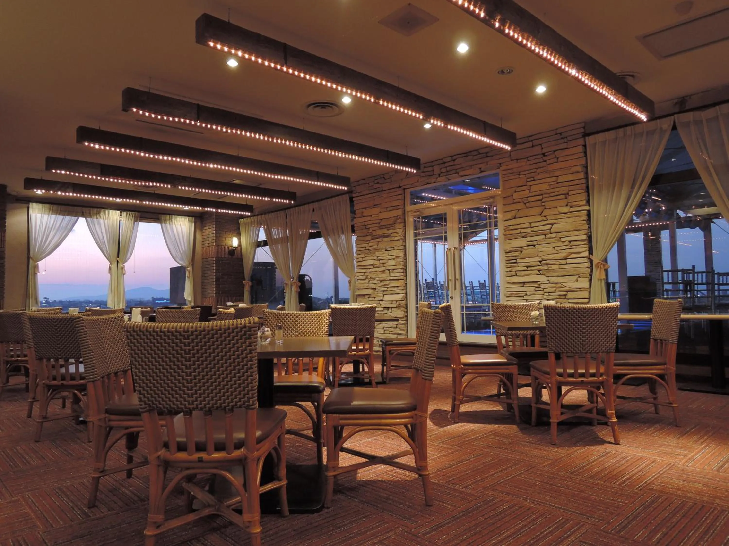 Lounge or bar in Hotel King