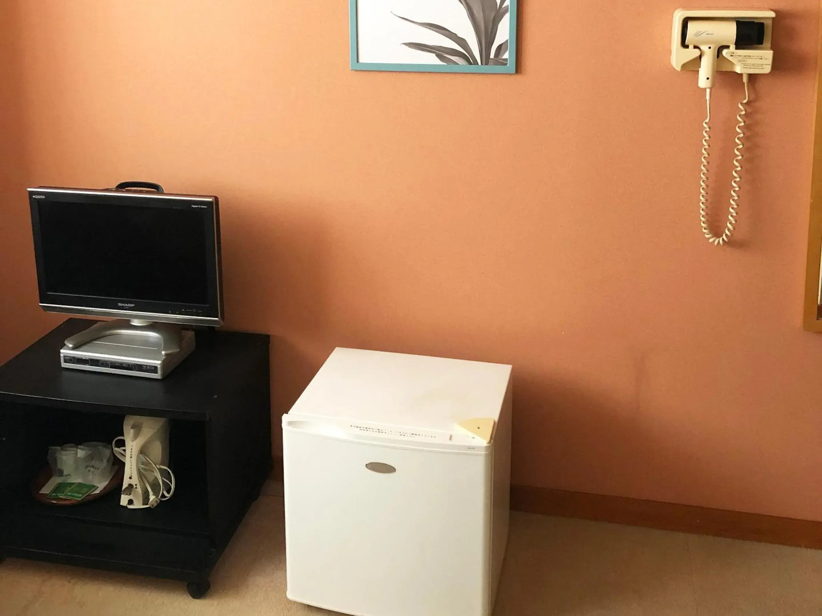 Photo of the whole room in Hotel King Photo of the whole room in Hotel King