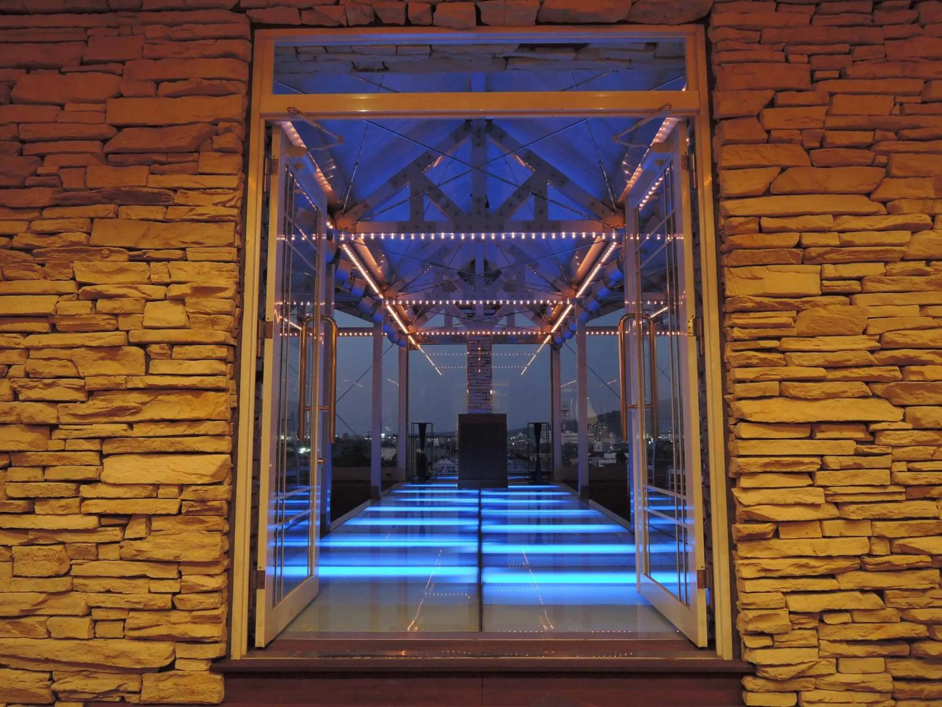 Place of worship in Hotel King