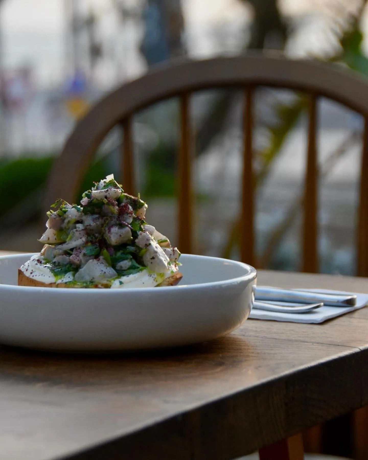 Restaurant/places to eat in Dream Beach 98 Hotel And Spa