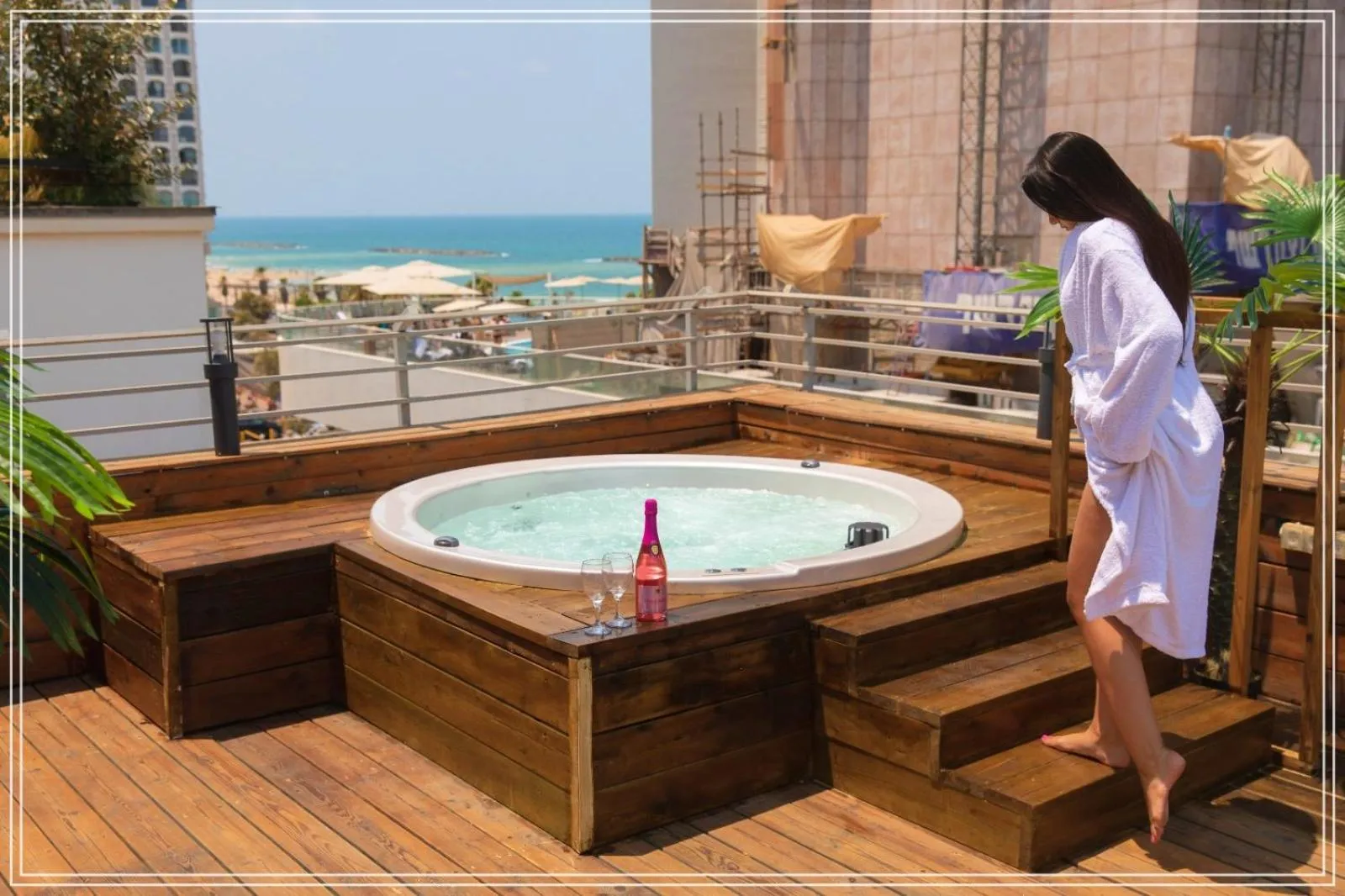 Day in Dream Beach 98 Hotel And Spa