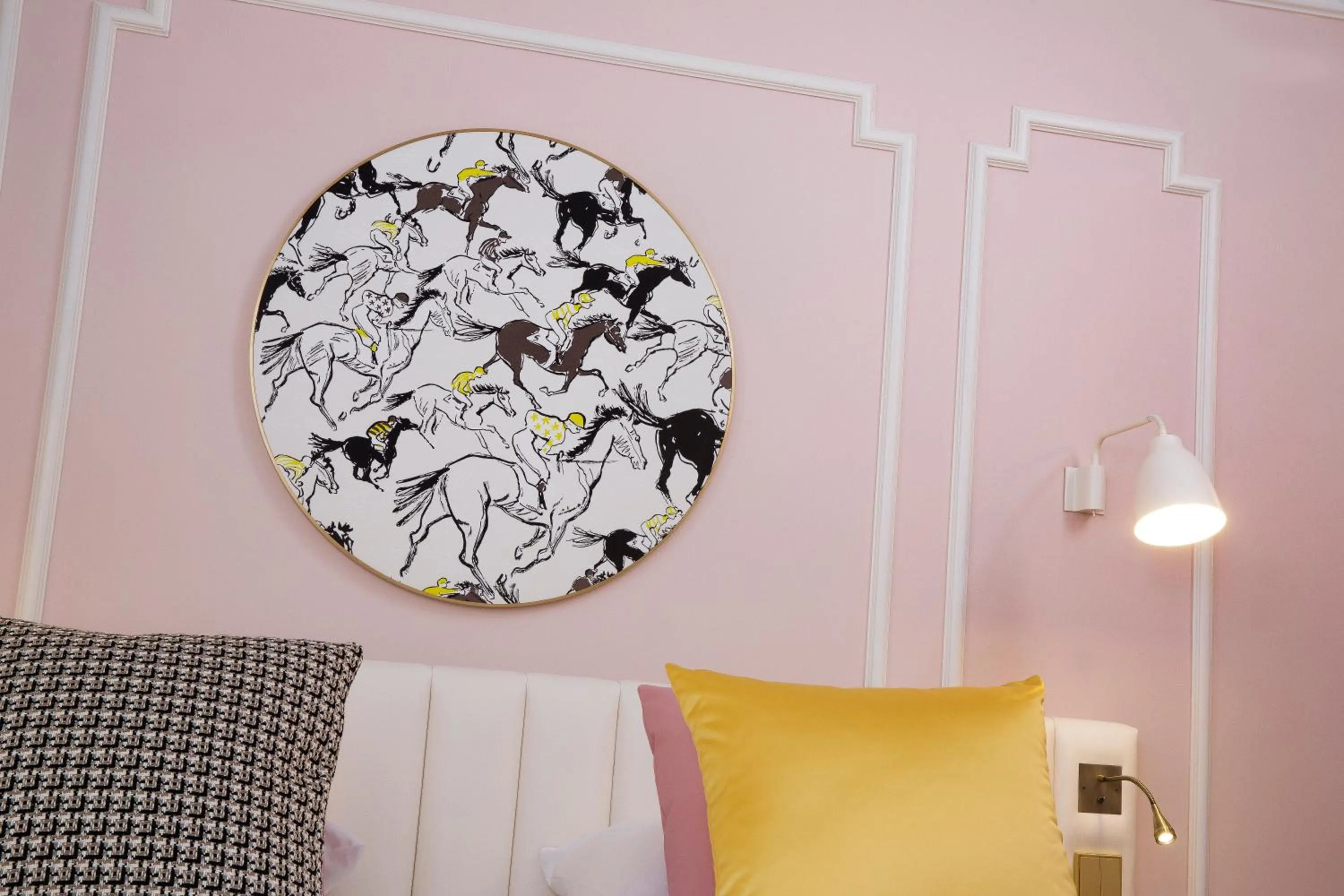 Bedroom, Bed in Hôtel Pastel Paris