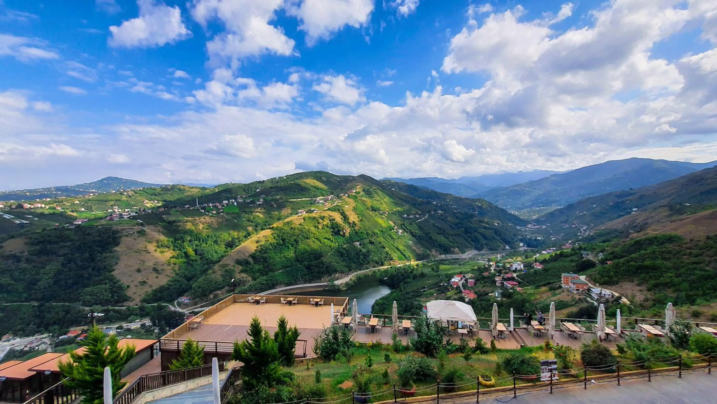 Nearby landmark in Sera Lake Resort Hotel Spa & Aparts