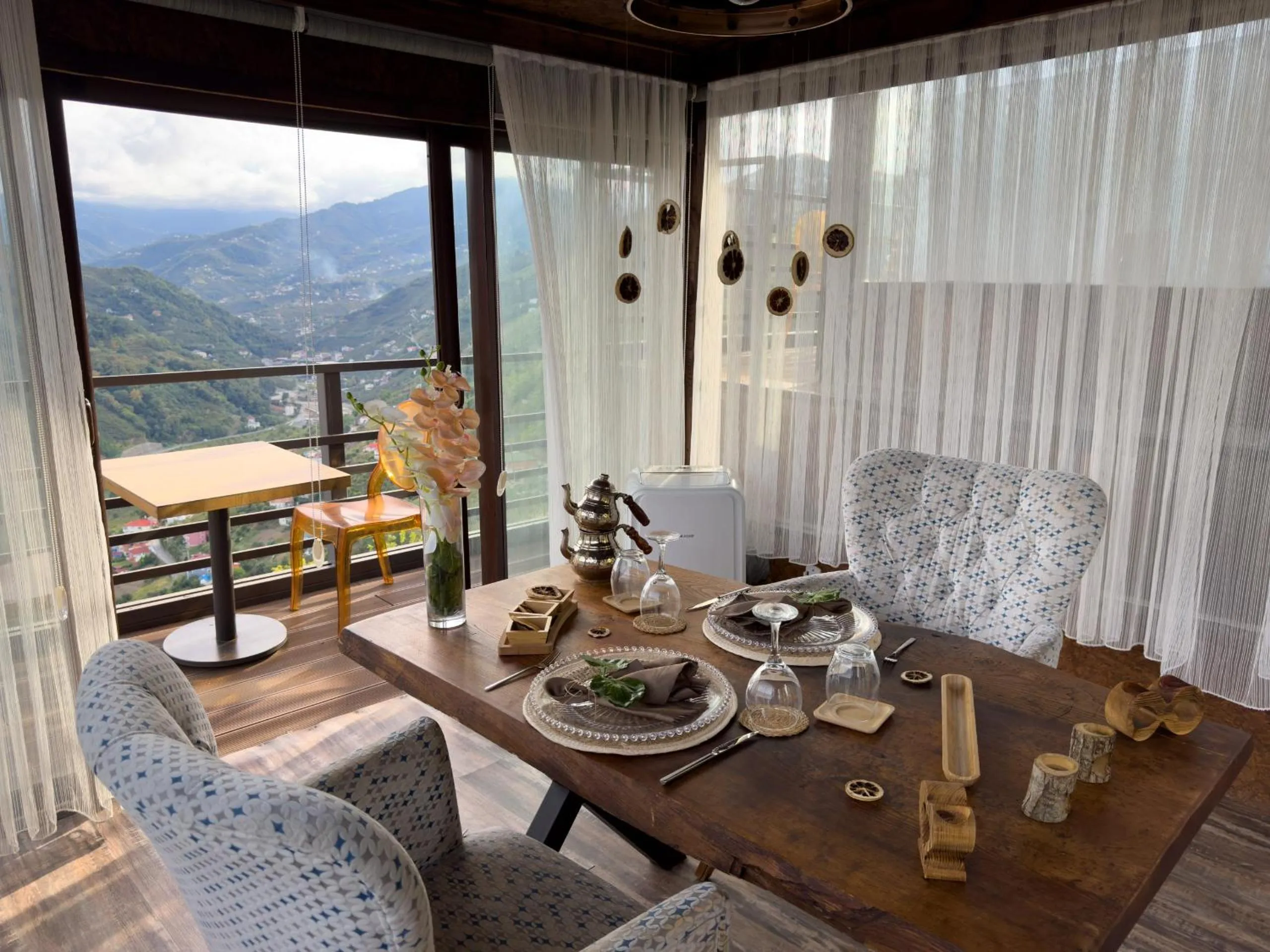 Natural landscape in Sera Lake Resort Hotel Spa & Aparts