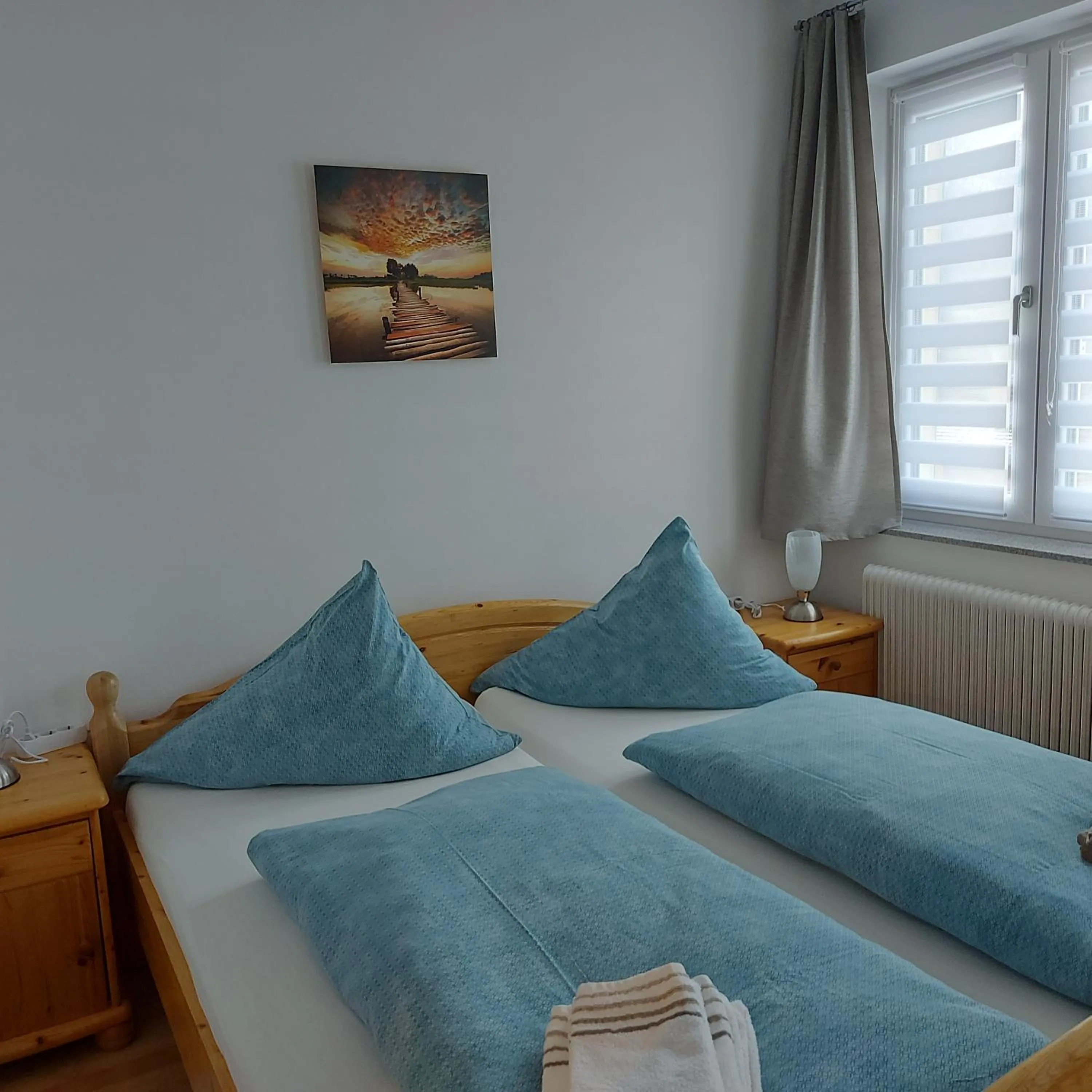 Bed in Haus Mundl