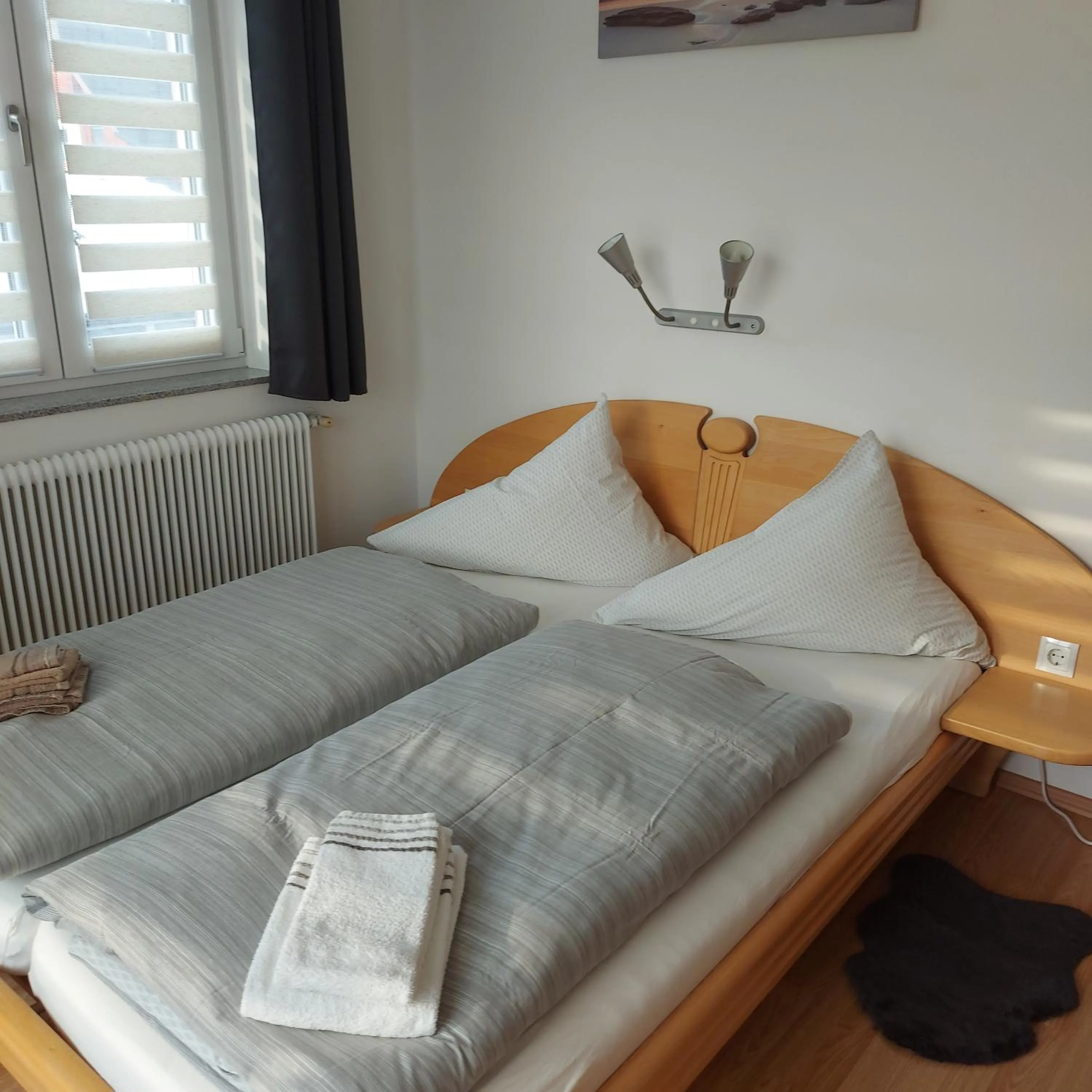 Bed in Haus Mundl