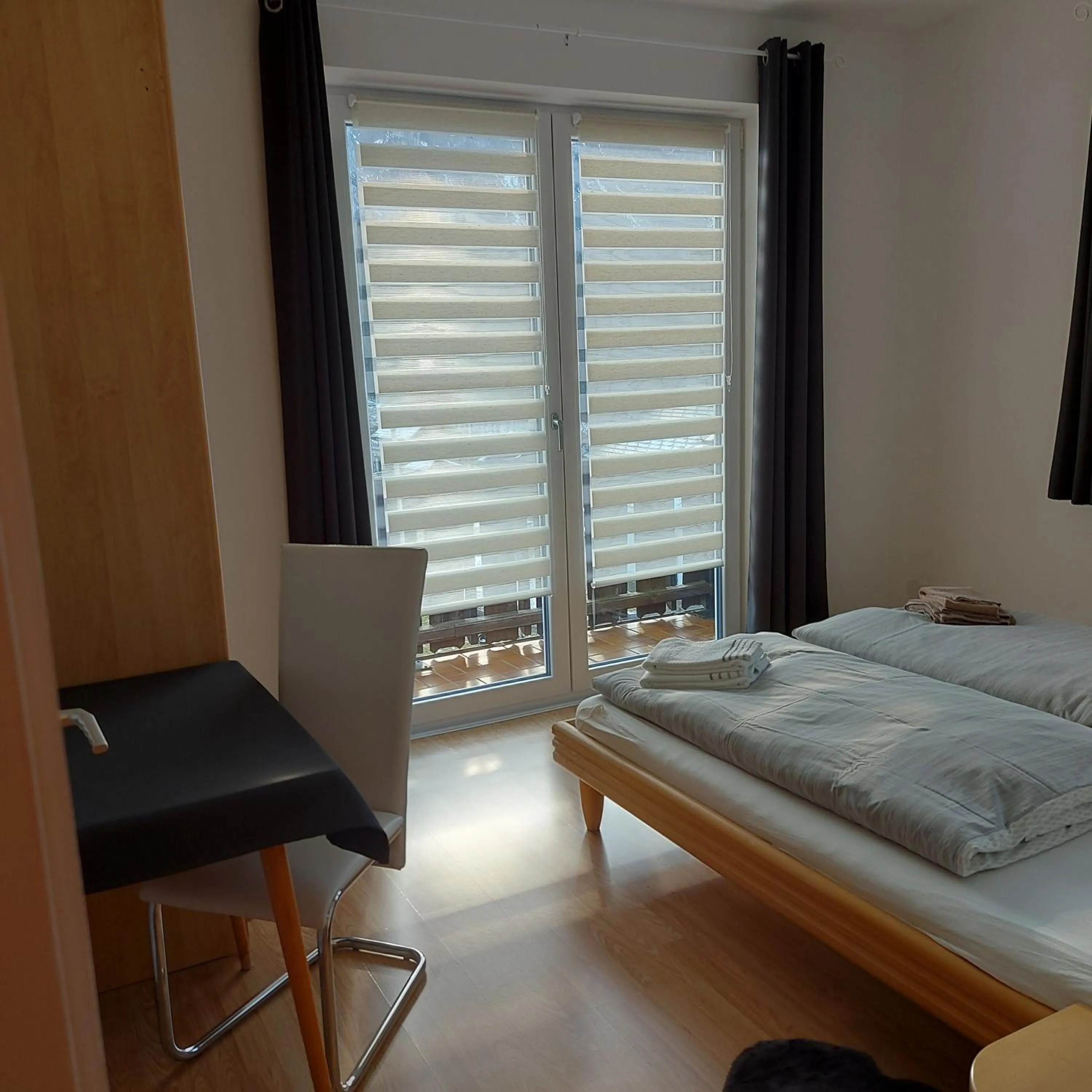 Bed in Haus Mundl