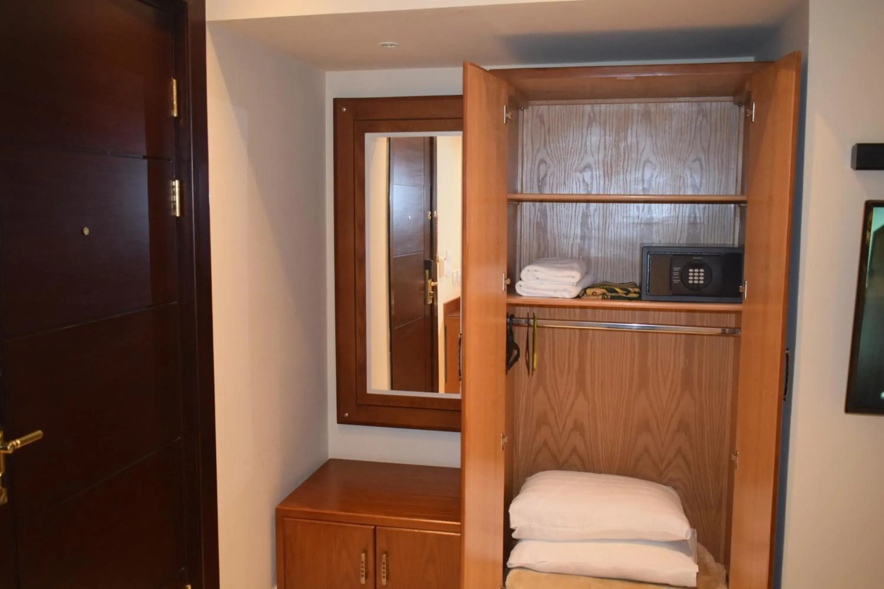 Bedroom in Omar El Khayam Al Minya Hotel Bedroom in Omar El Khayam Al Minya Hotel