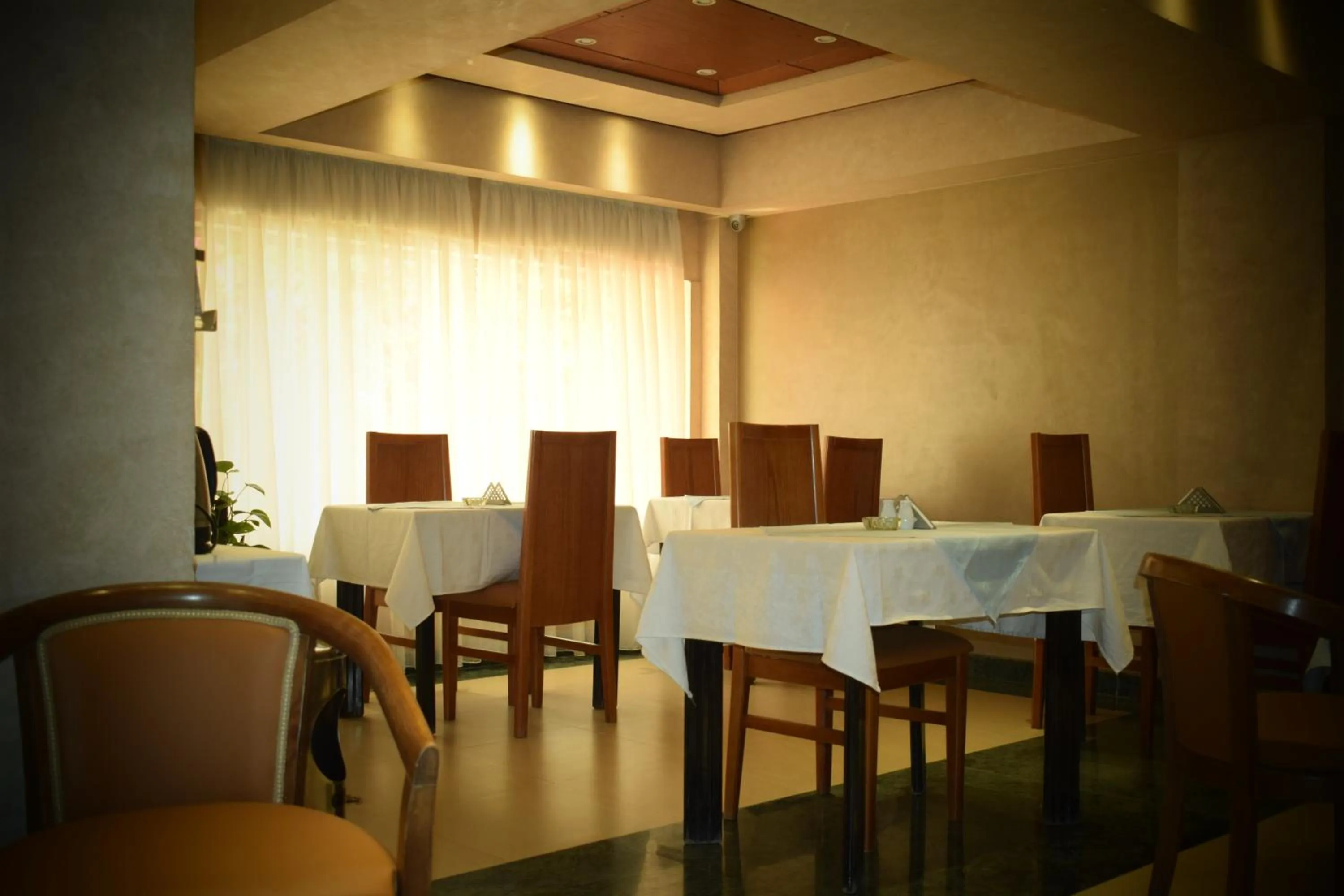 Breakfast in Omar El Khayam Al Minya Hotel