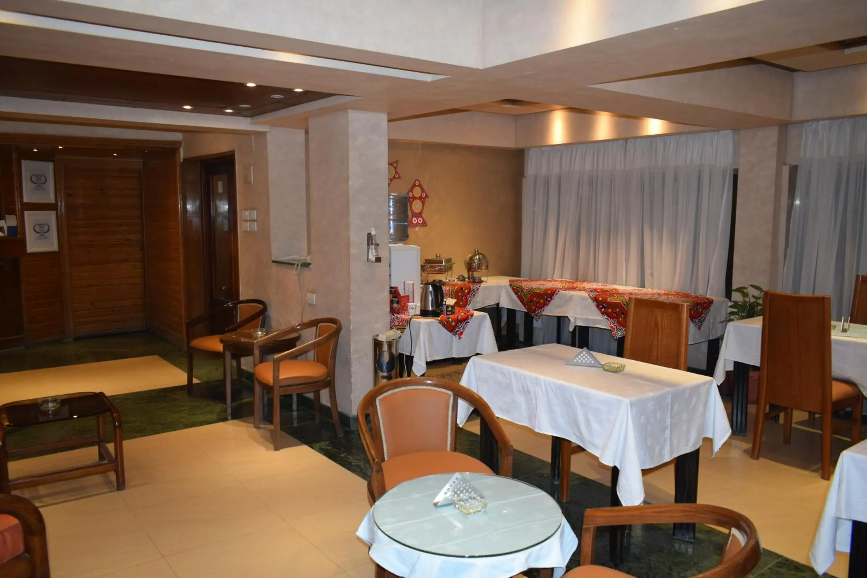 Breakfast in Omar El Khayam Al Minya Hotel Breakfast in Omar El Khayam Al Minya Hotel