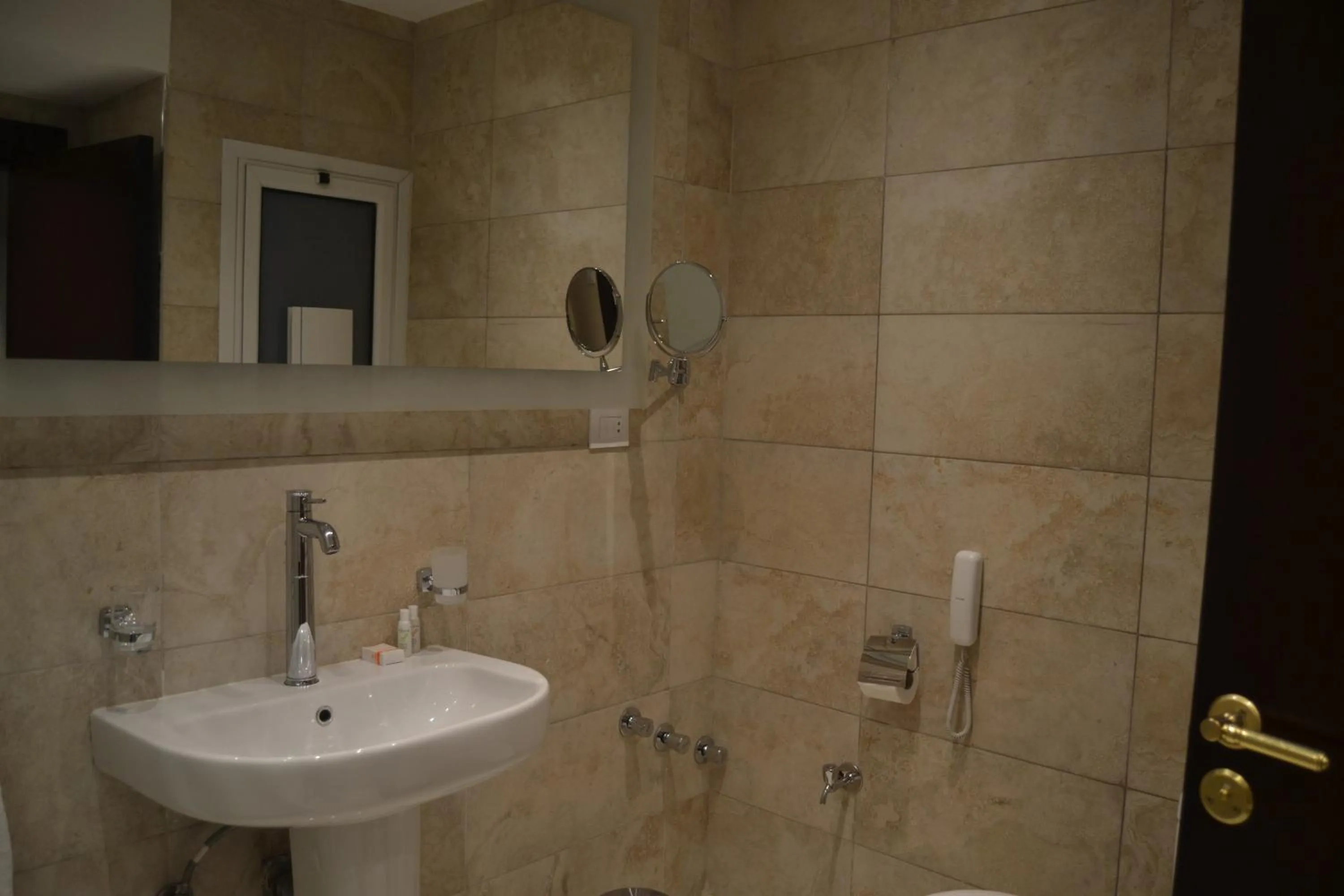 Bathroom in Omar El Khayam Al Minya Hotel